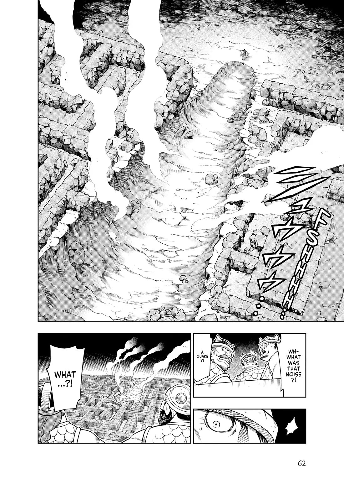 Soara and the Monster's House chapter 28 page 2