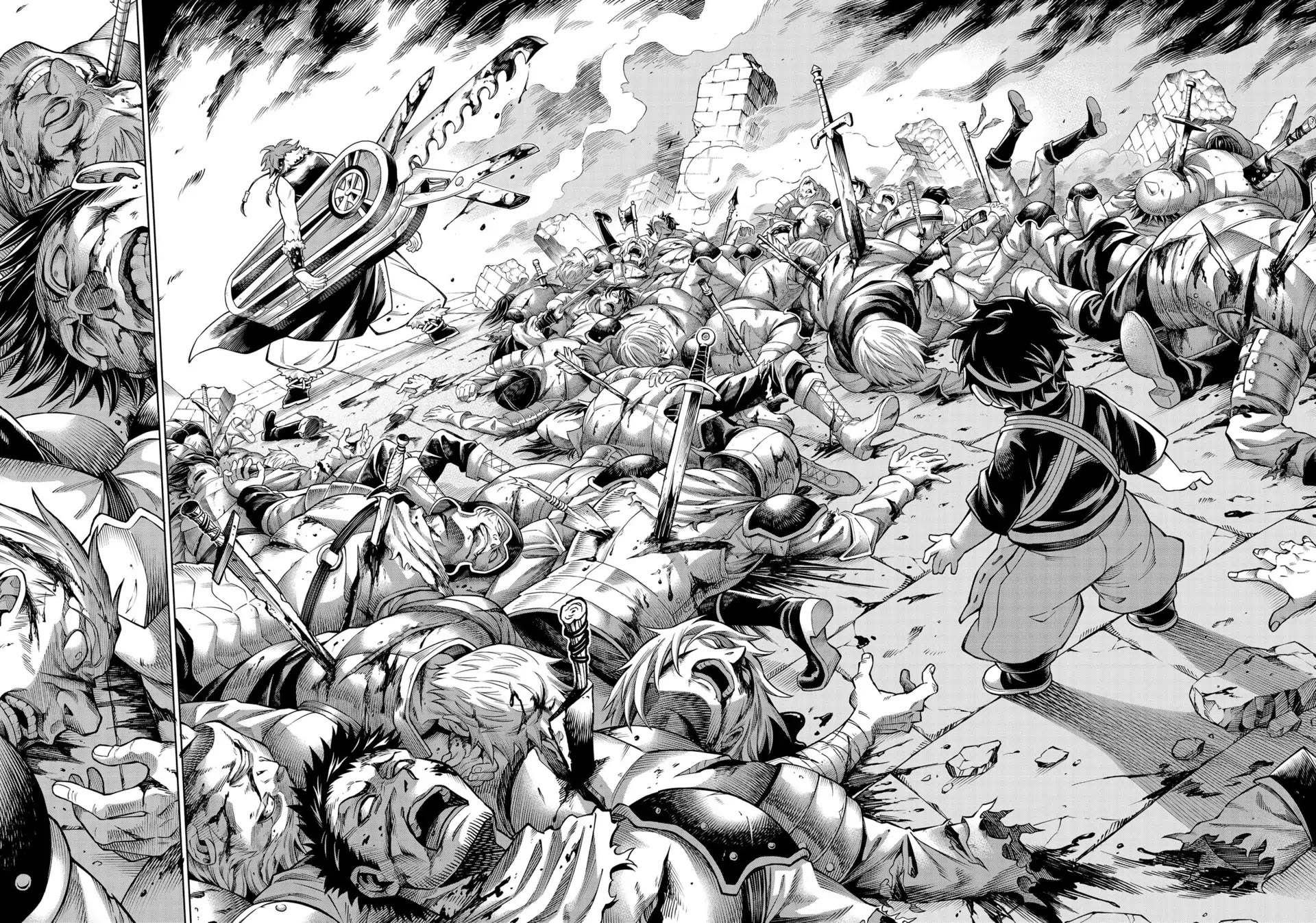 Soara and the Monster's House chapter 28 page 28