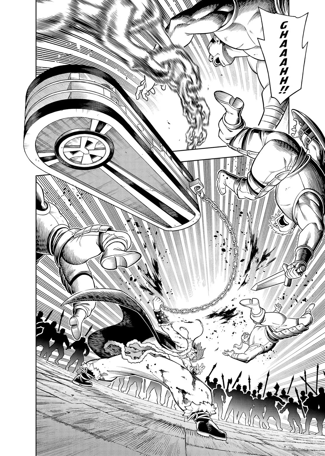 Soara and the Monster's House chapter 29 page 2