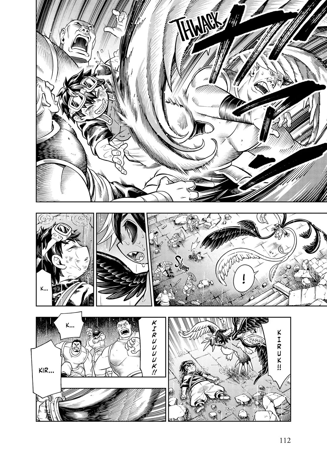 Soara and the Monster's House chapter 29 page 20