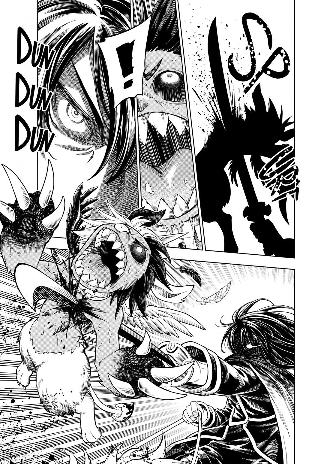 Soara and the Monster's House chapter 29 page 21