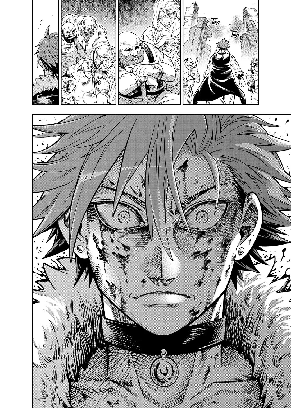 Soara and the Monster's House chapter 29 page 30