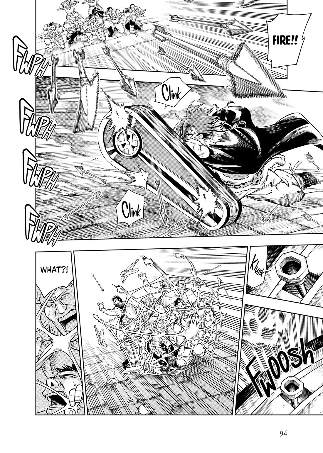 Soara and the Monster's House chapter 29 page 4