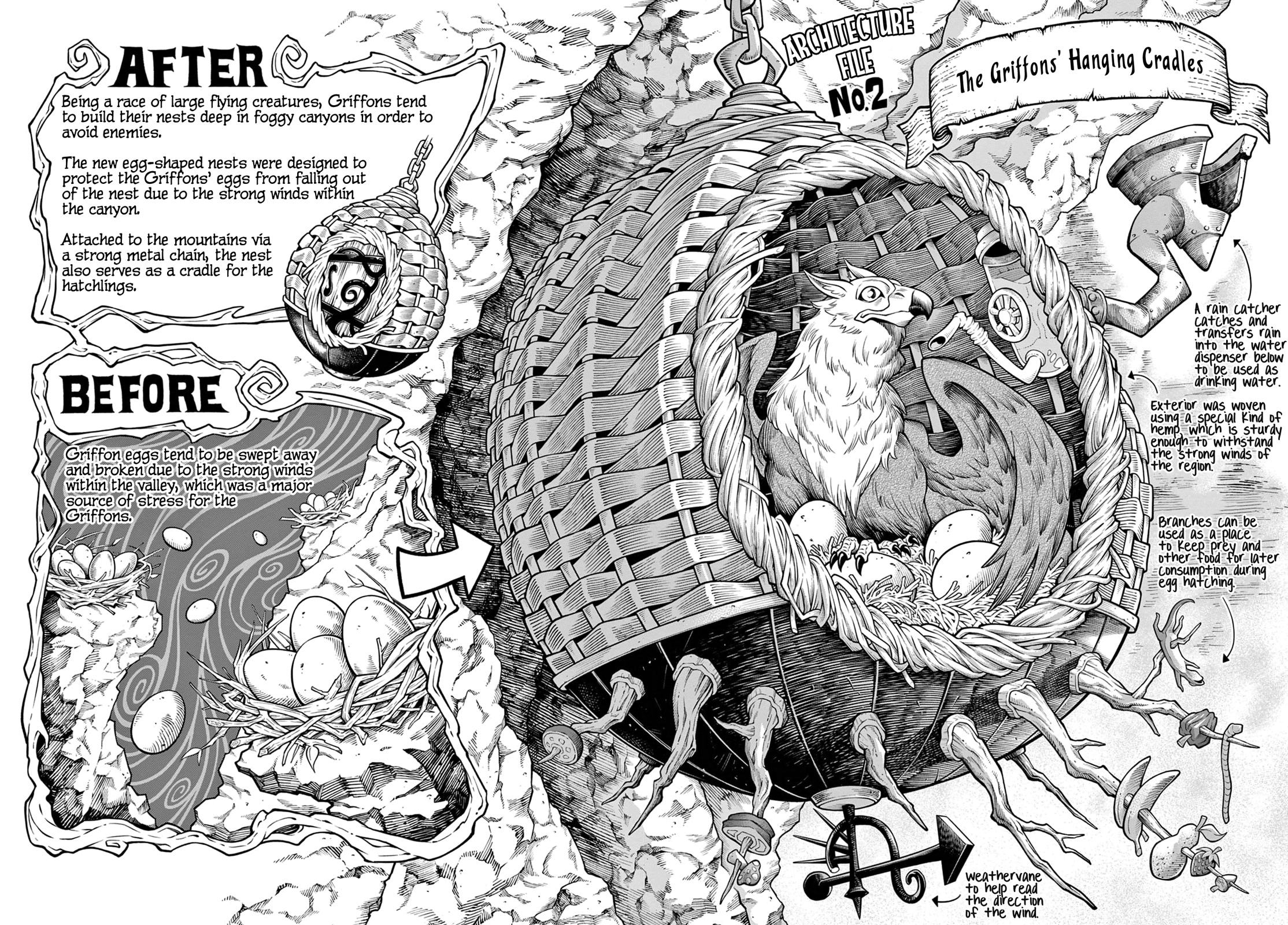 Soara and the Monster's House chapter 3 page 4