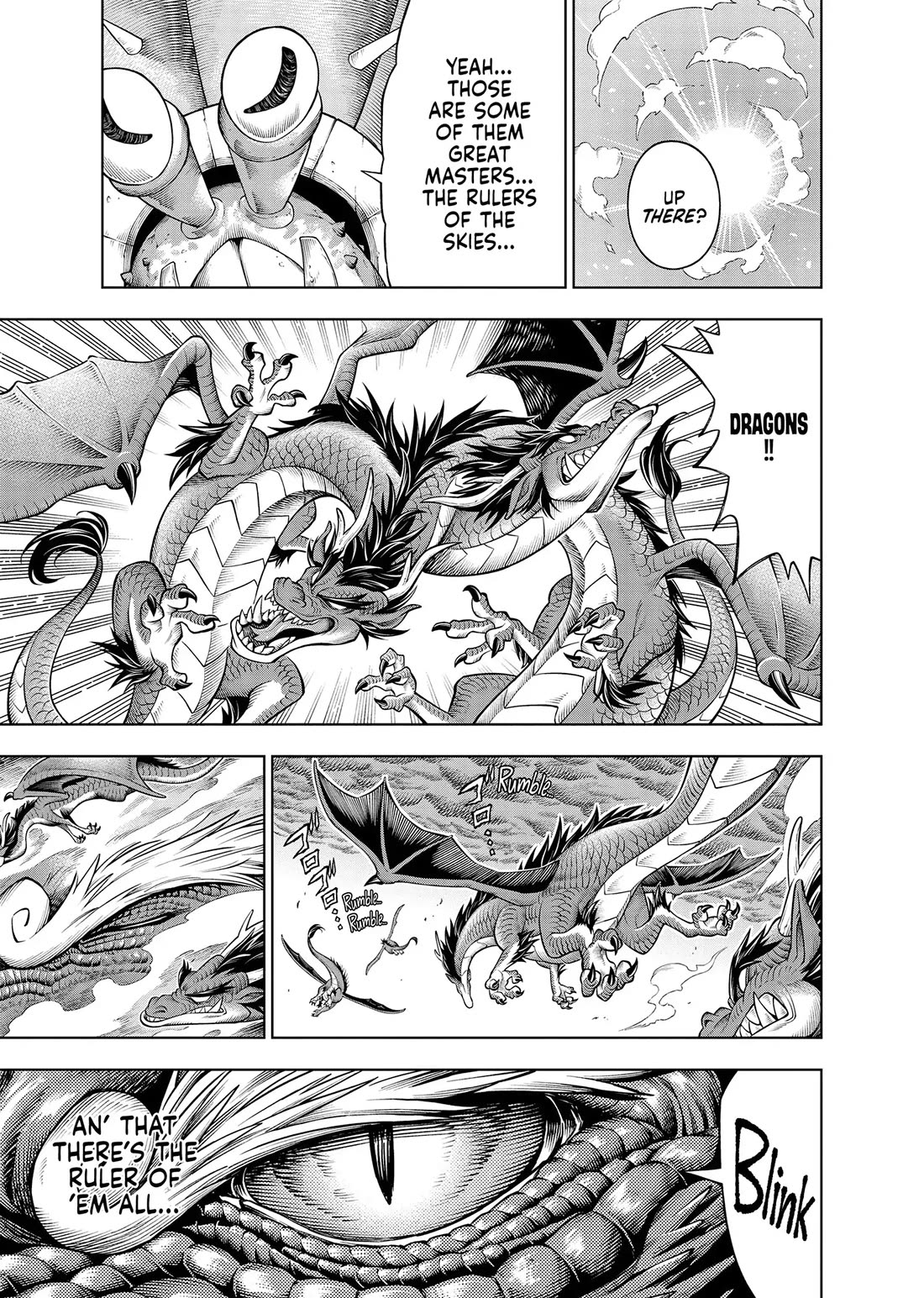 Soara and the Monster's House chapter 32 page 14