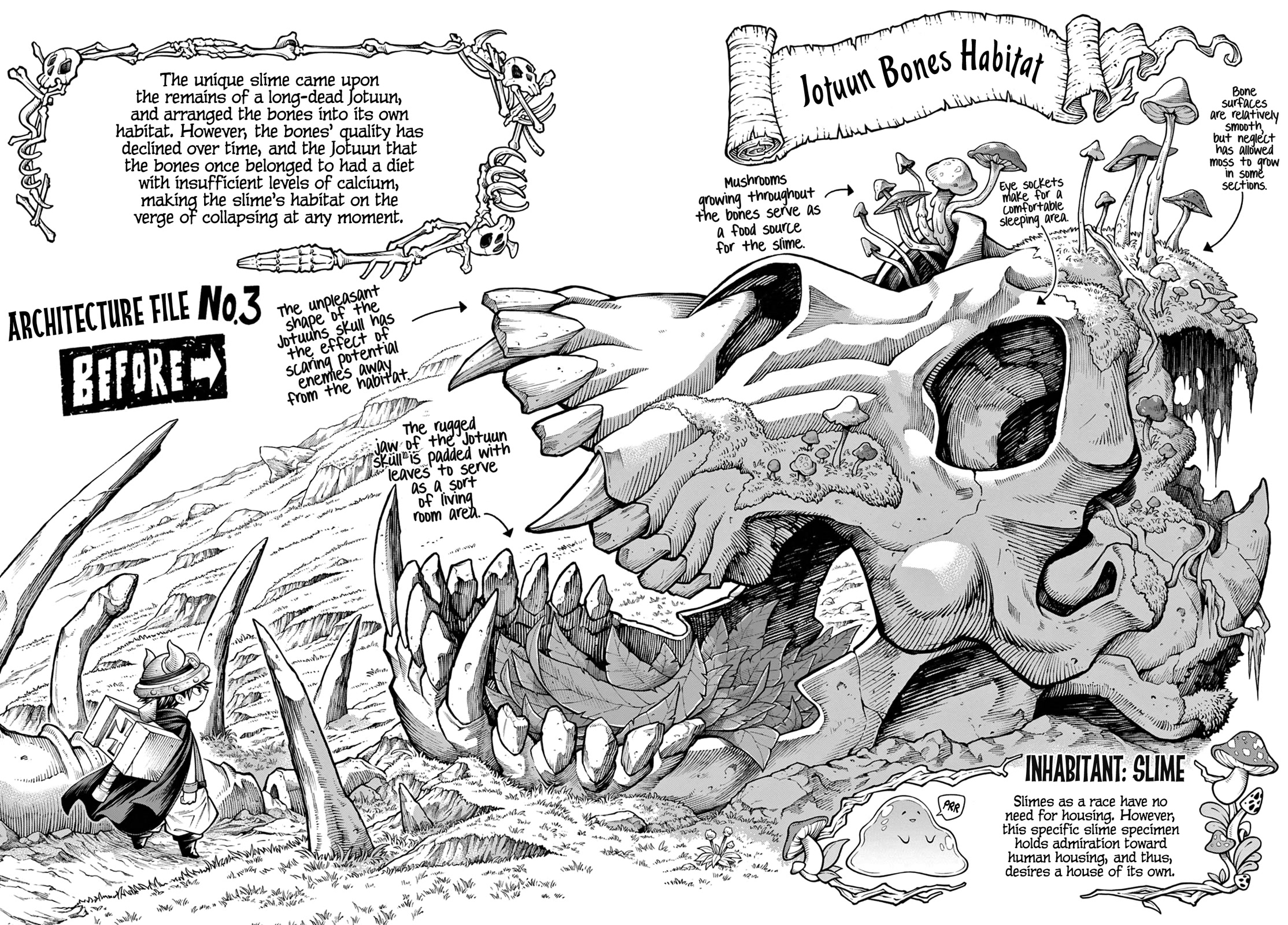 Soara and the Monster's House chapter 4 page 4