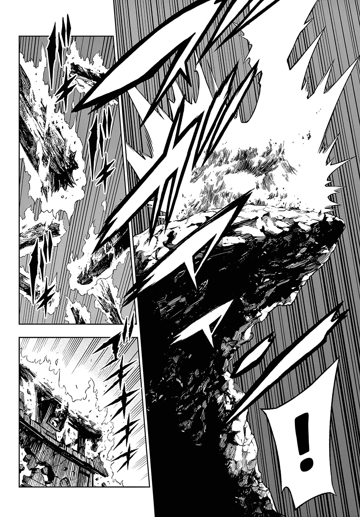 Soara and the Monster's House chapter 5 page 20