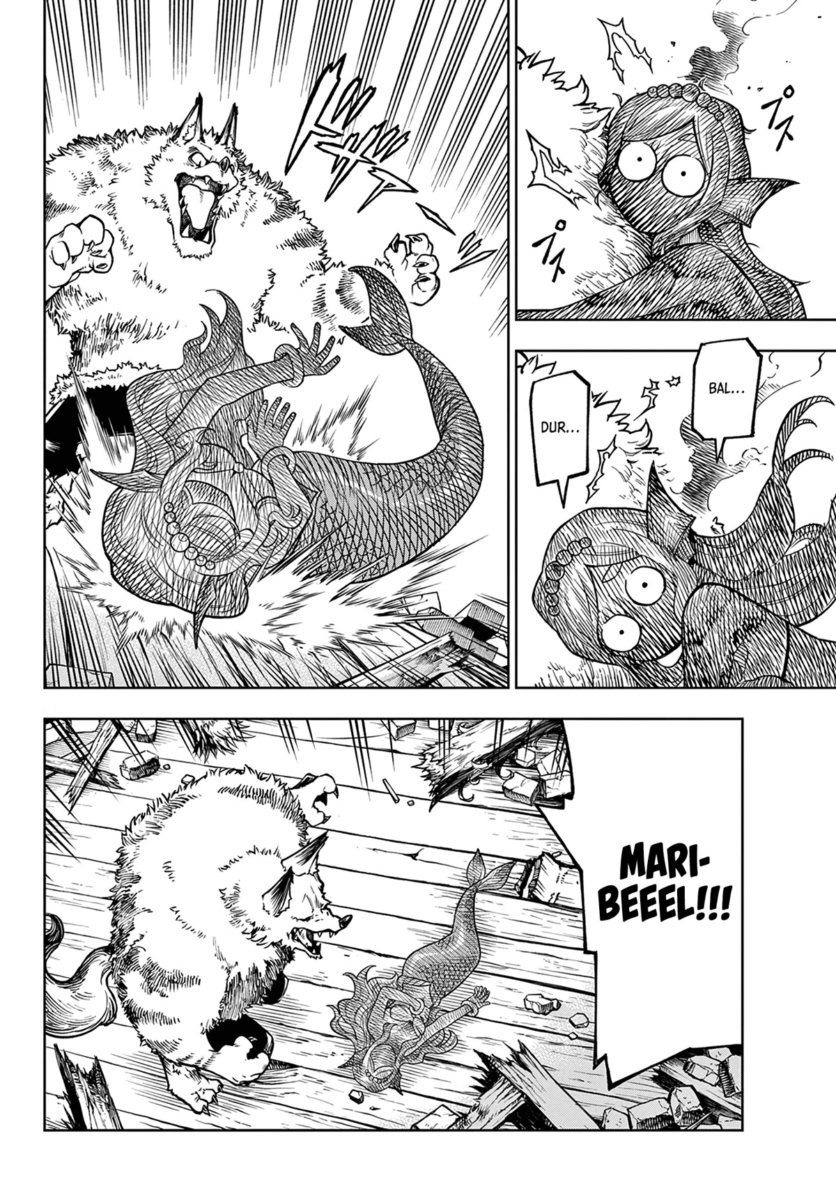 Soara and the Monster's House chapter 5 page 24