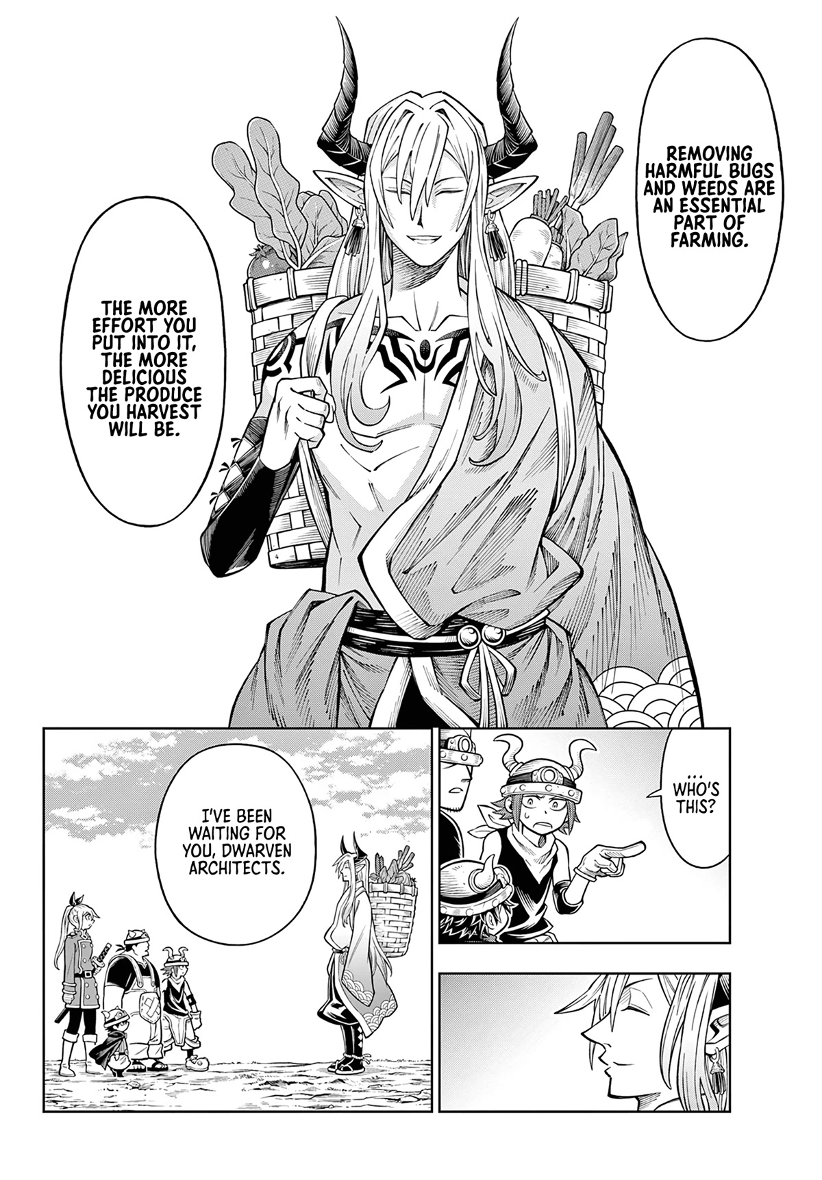 Soara and the Monster's House chapter 9 page 12