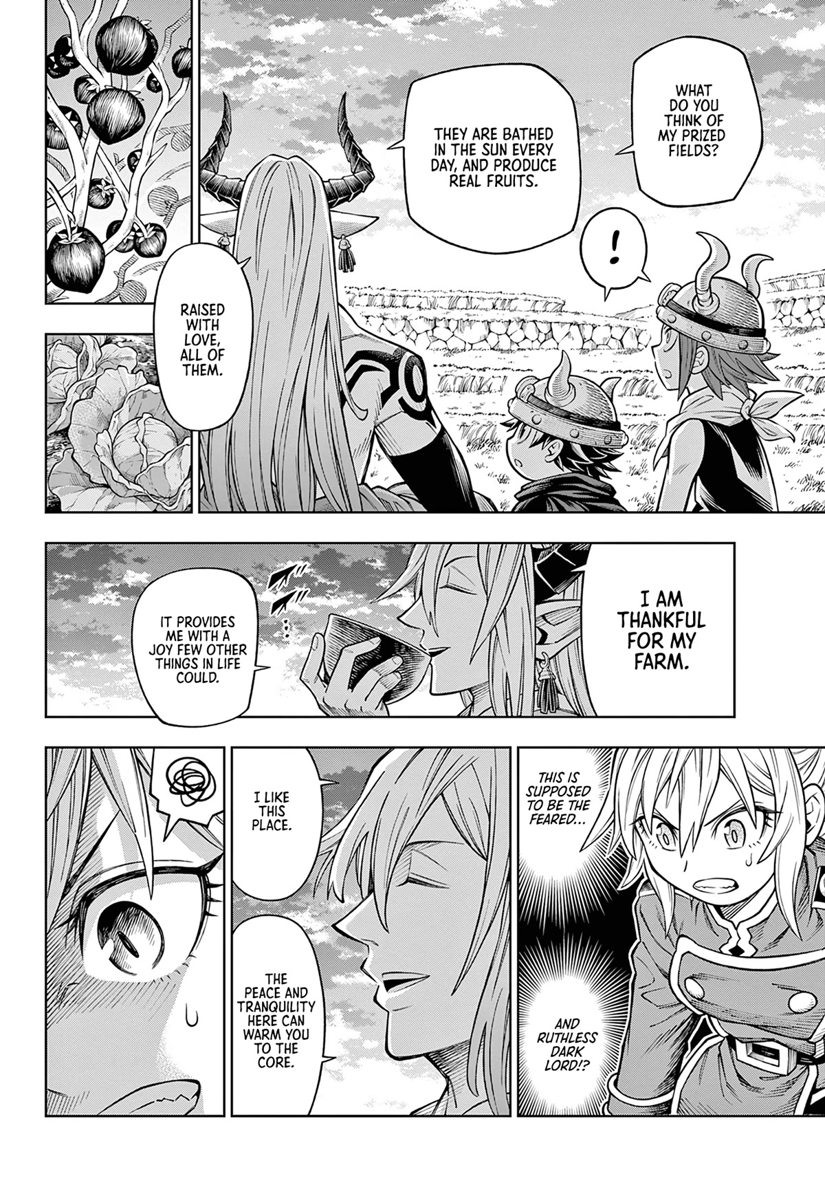 Soara and the Monster's House chapter 9 page 16