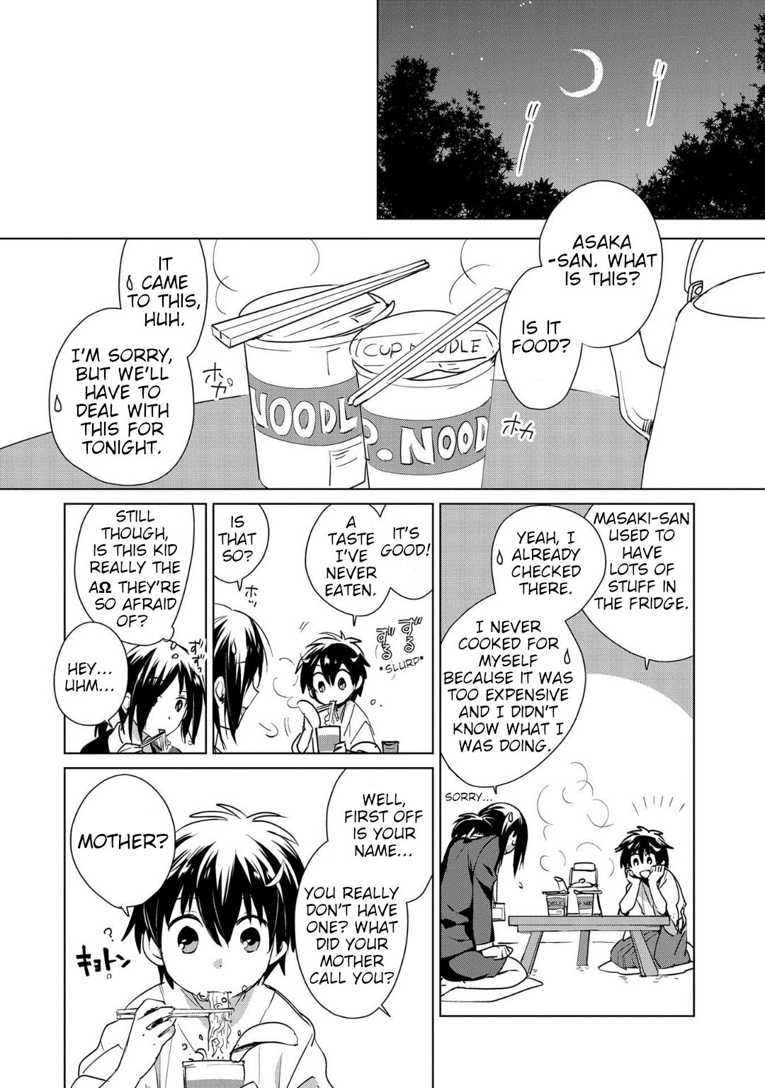 Sokushi Cheat ga Saikyou Sugite, Isekai no Yatsura ga Marude Aite ni Naranai n desu ga chapter 14 page 25