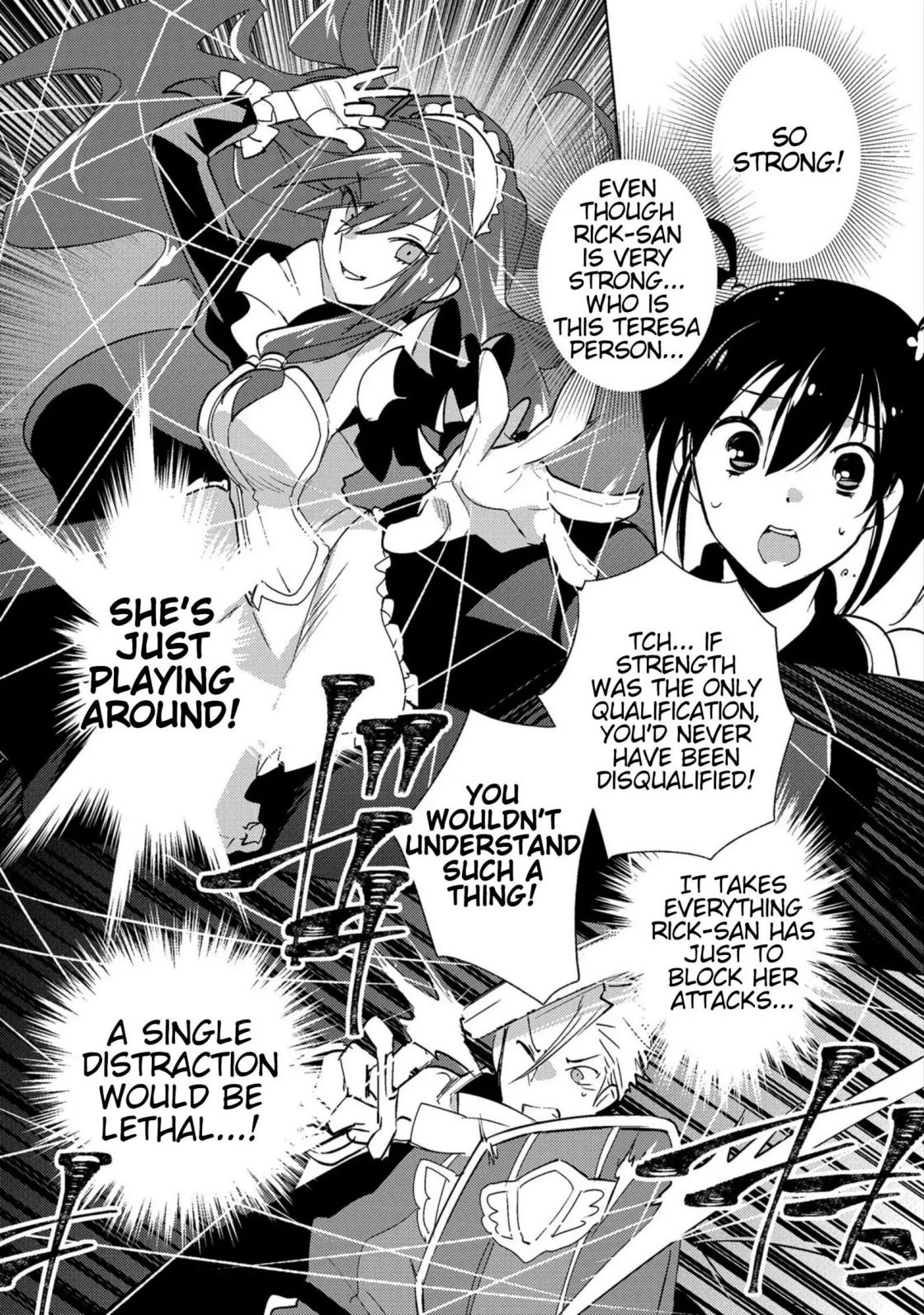 Sokushi Cheat ga Saikyou Sugite, Isekai no Yatsura ga Marude Aite ni Naranai n desu ga chapter 18 page 17