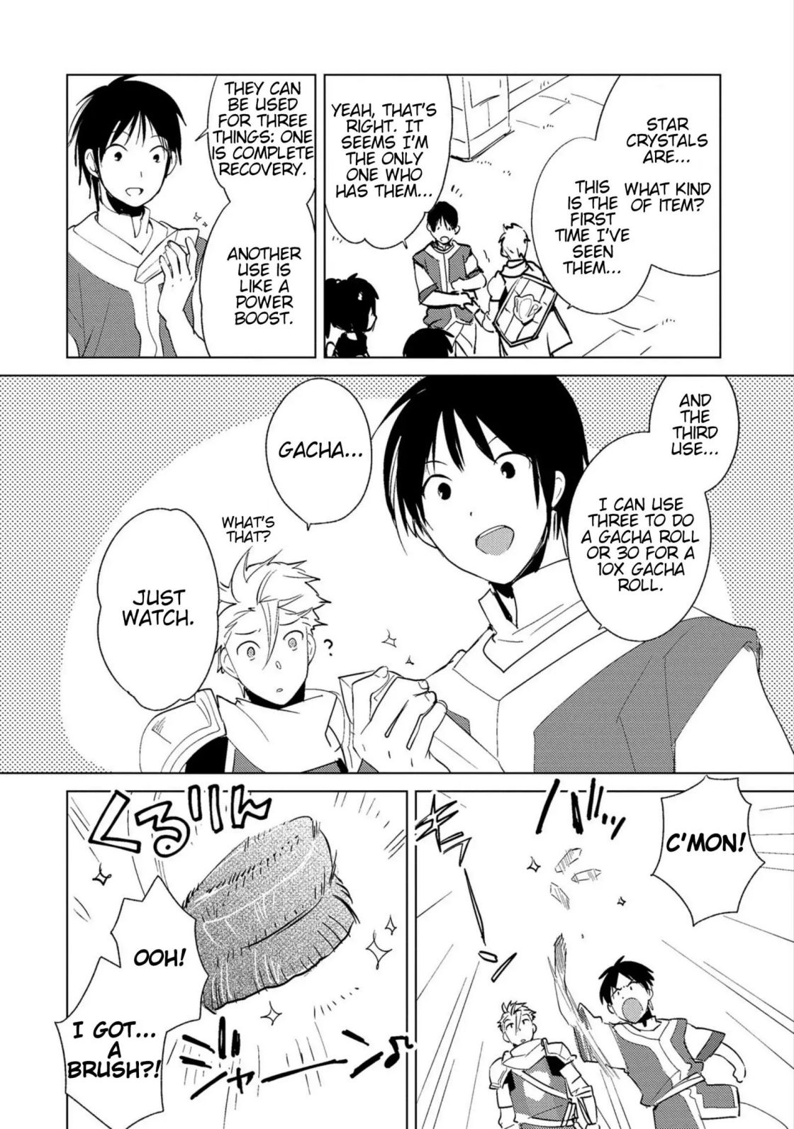 Sokushi Cheat ga Saikyou Sugite, Isekai no Yatsura ga Marude Aite ni Naranai n desu ga chapter 18 page 9