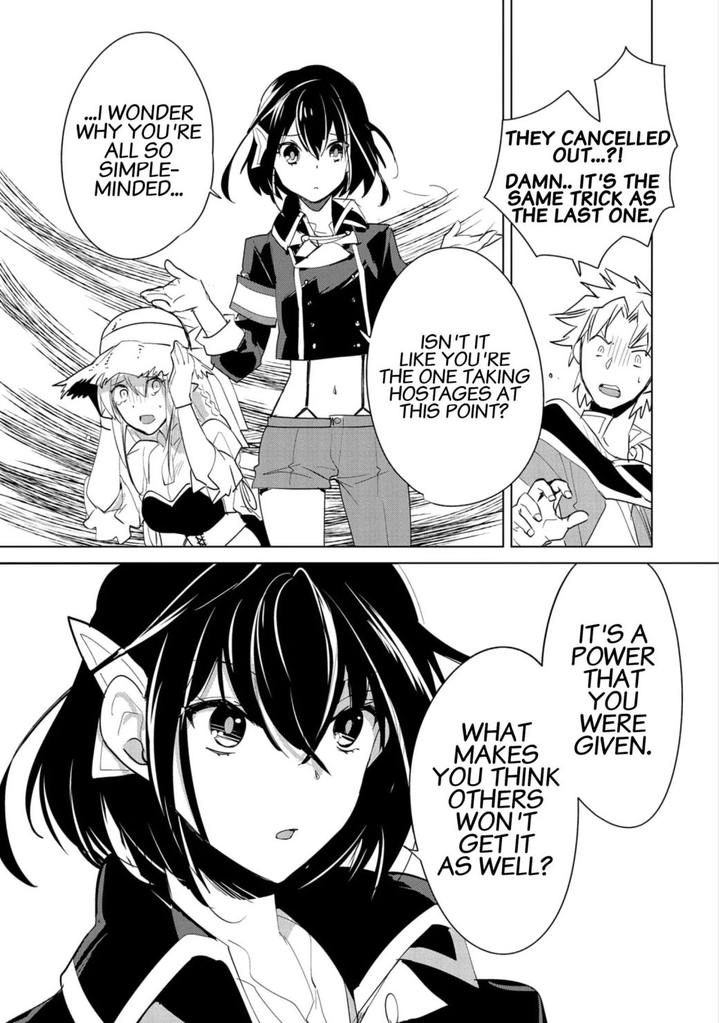 Sokushi Cheat ga Saikyou Sugite, Isekai no Yatsura ga Marude Aite ni Naranai n desu ga chapter 20 page 16