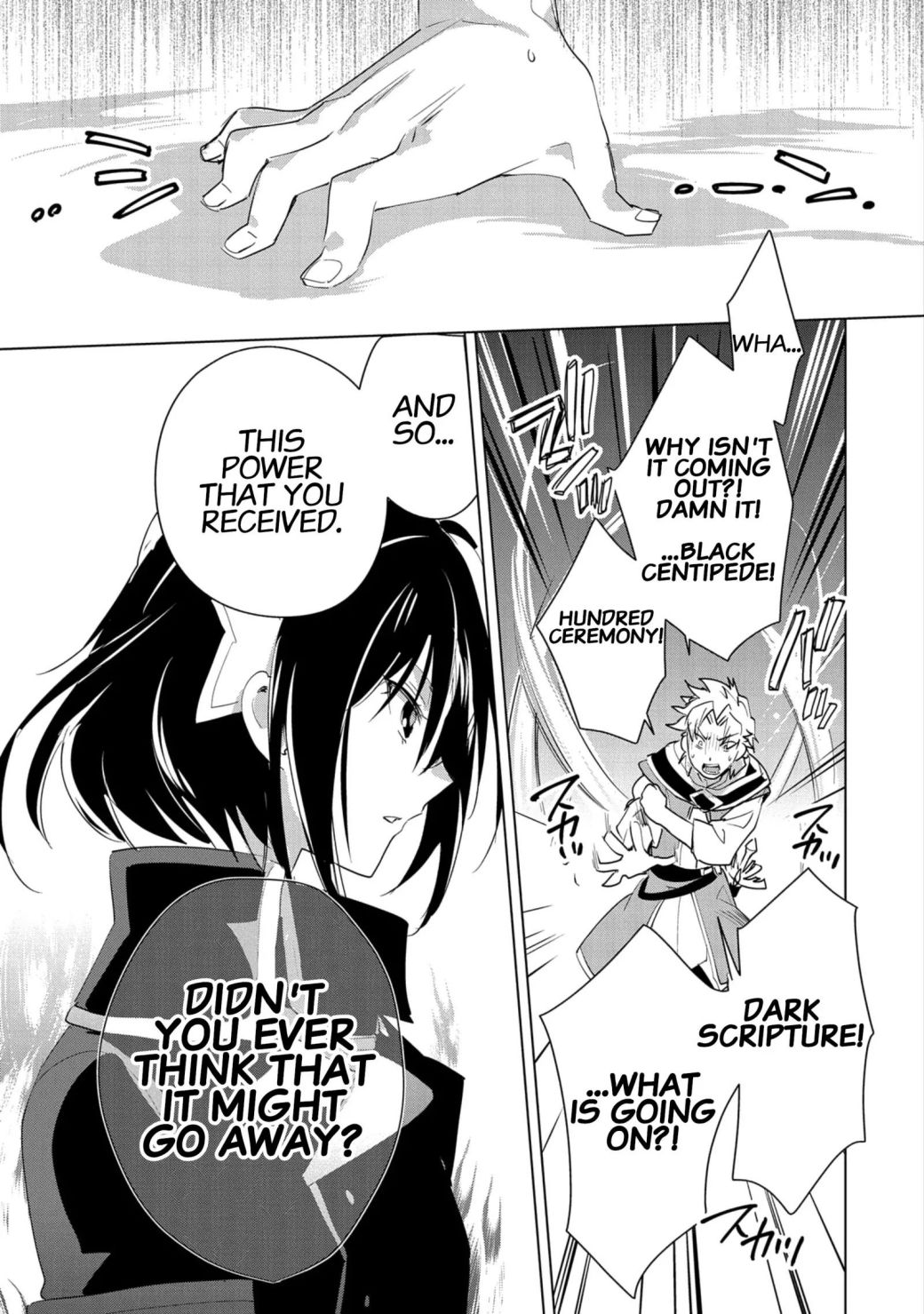 Sokushi Cheat ga Saikyou Sugite, Isekai no Yatsura ga Marude Aite ni Naranai n desu ga chapter 20 page 19