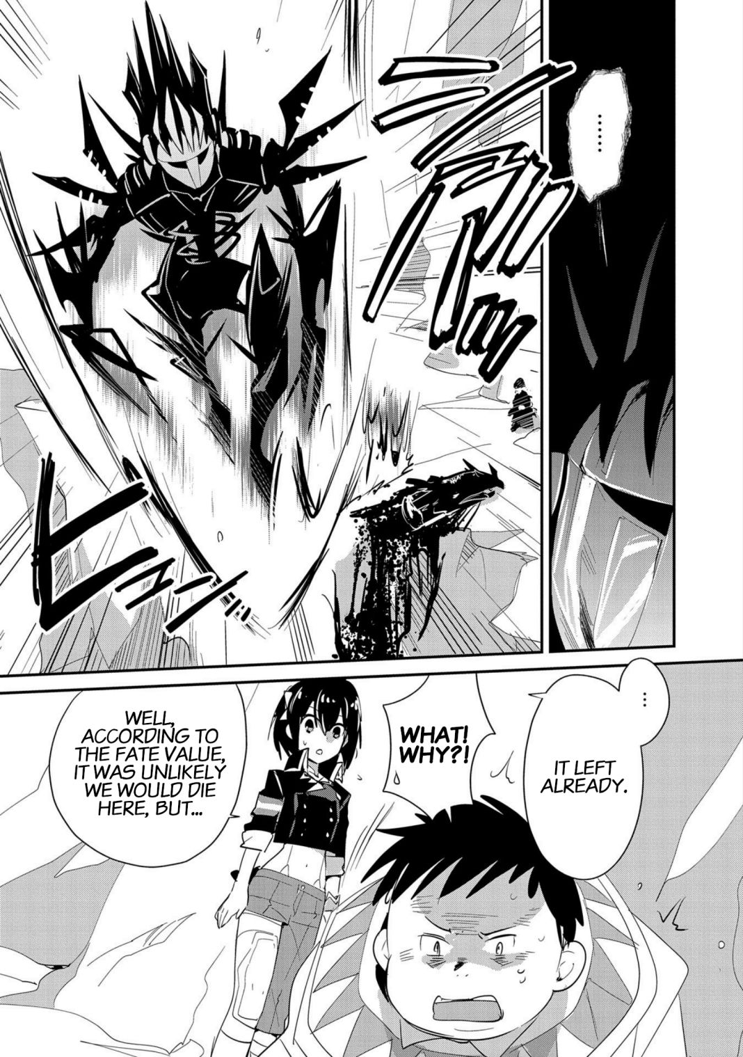 Sokushi Cheat ga Saikyou Sugite, Isekai no Yatsura ga Marude Aite ni Naranai n desu ga chapter 21 page 9