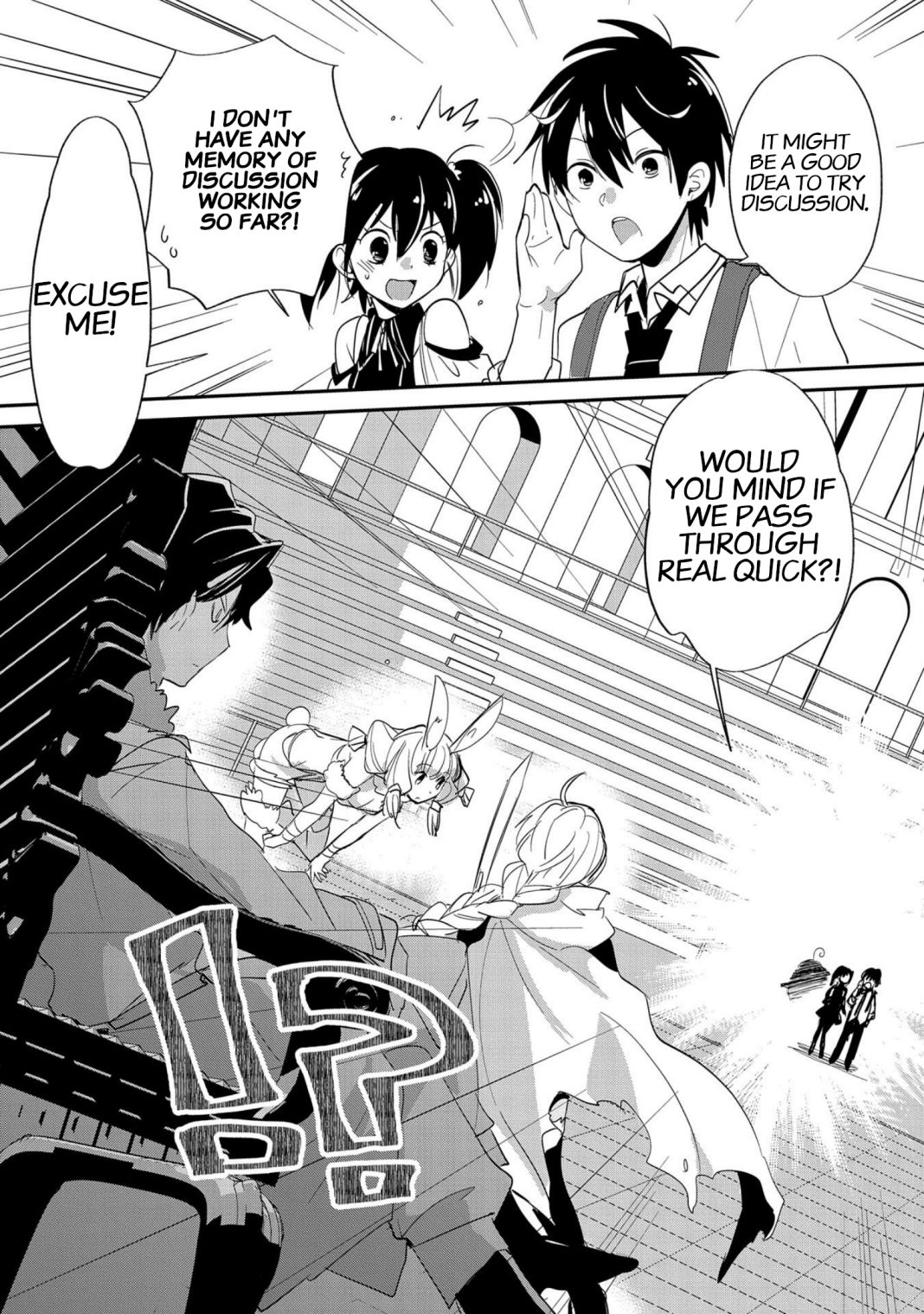 Sokushi Cheat ga Saikyou Sugite, Isekai no Yatsura ga Marude Aite ni Naranai n desu ga chapter 22 page 18