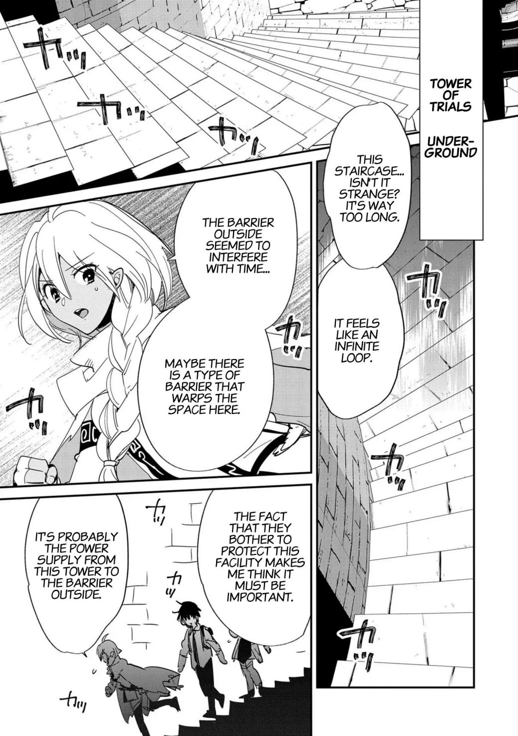 Sokushi Cheat ga Saikyou Sugite, Isekai no Yatsura ga Marude Aite ni Naranai n desu ga chapter 24 page 19