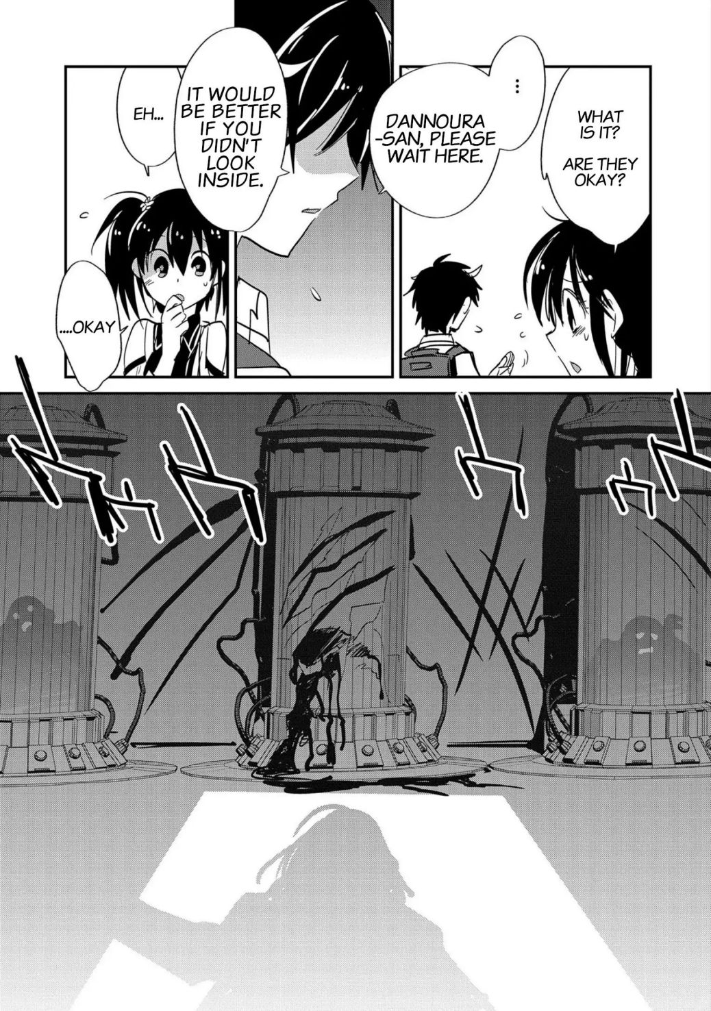 Sokushi Cheat ga Saikyou Sugite, Isekai no Yatsura ga Marude Aite ni Naranai n desu ga chapter 24 page 25