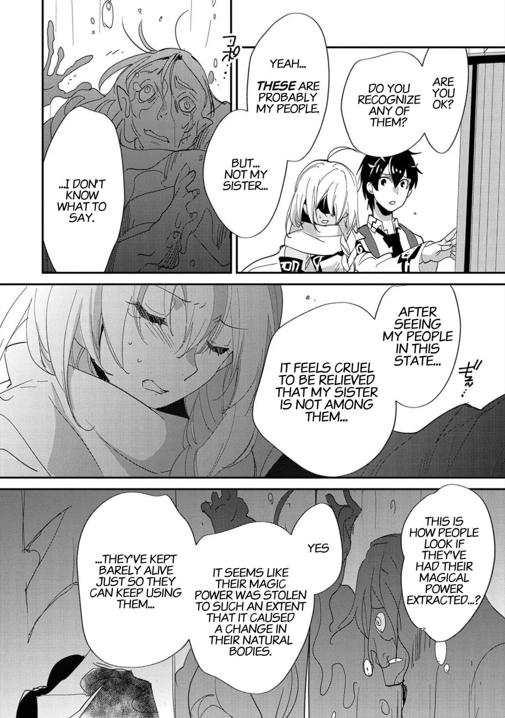 Sokushi Cheat ga Saikyou Sugite, Isekai no Yatsura ga Marude Aite ni Naranai n desu ga chapter 24 page 26