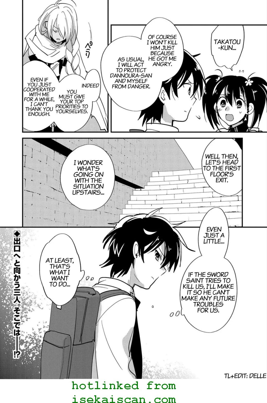 Sokushi Cheat ga Saikyou Sugite, Isekai no Yatsura ga Marude Aite ni Naranai n desu ga chapter 24 page 30