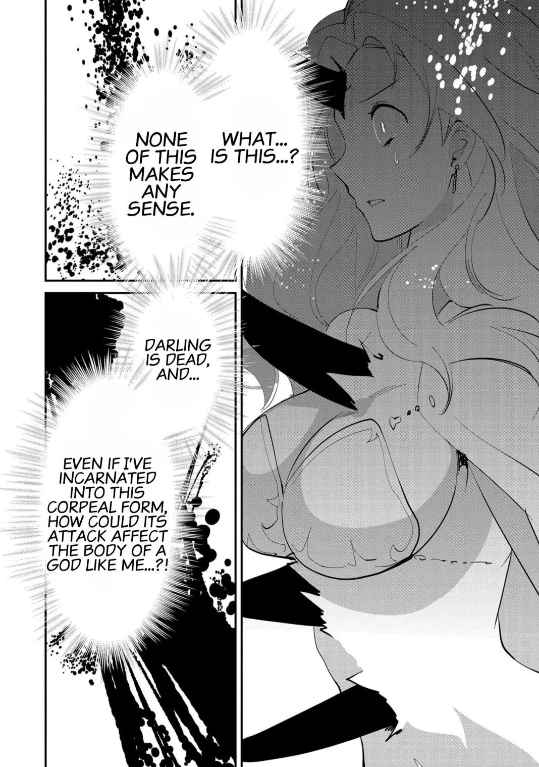 Sokushi Cheat ga Saikyou Sugite, Isekai no Yatsura ga Marude Aite ni Naranai n desu ga chapter 26 page 5