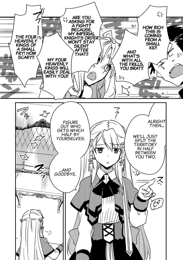 Sokushi Cheat ga Saikyou Sugite, Isekai no Yatsura ga Marude Aite ni Naranai n desu ga chapter 28 page 15