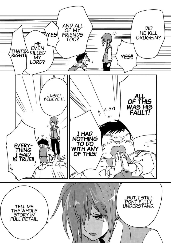 Sokushi Cheat ga Saikyou Sugite, Isekai no Yatsura ga Marude Aite ni Naranai n desu ga chapter 28 page 6