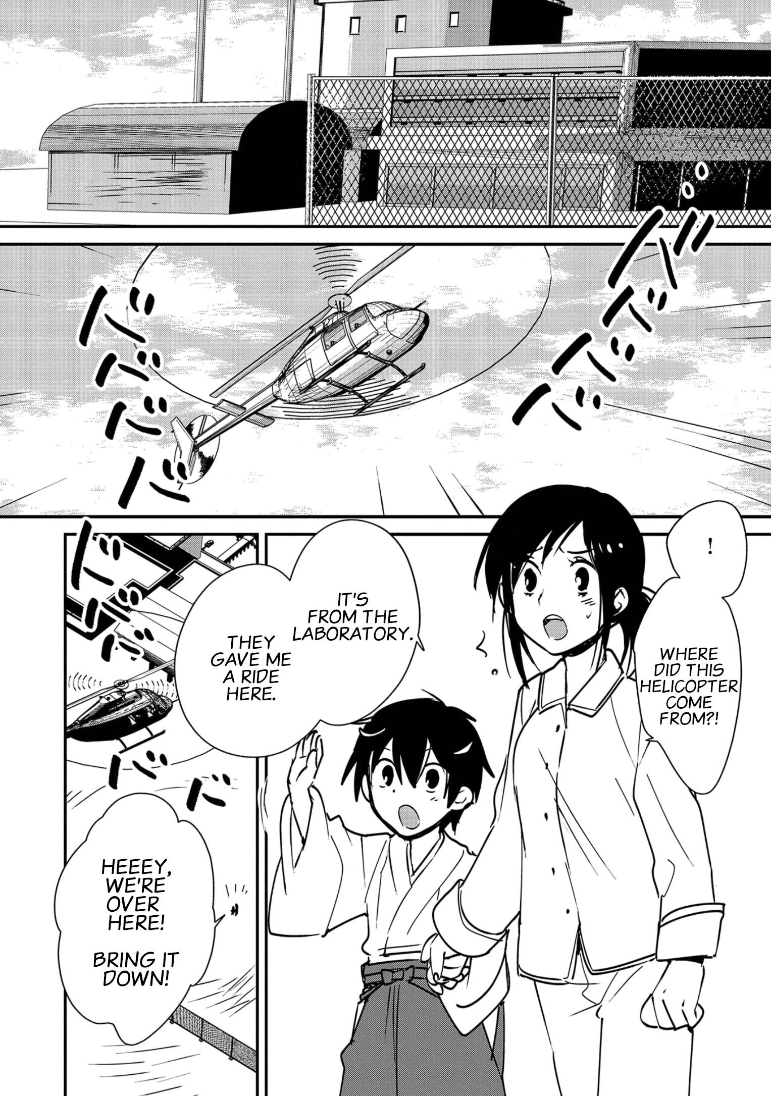 Sokushi Cheat ga Saikyou Sugite, Isekai no Yatsura ga Marude Aite ni Naranai n desu ga chapter 31 page 11