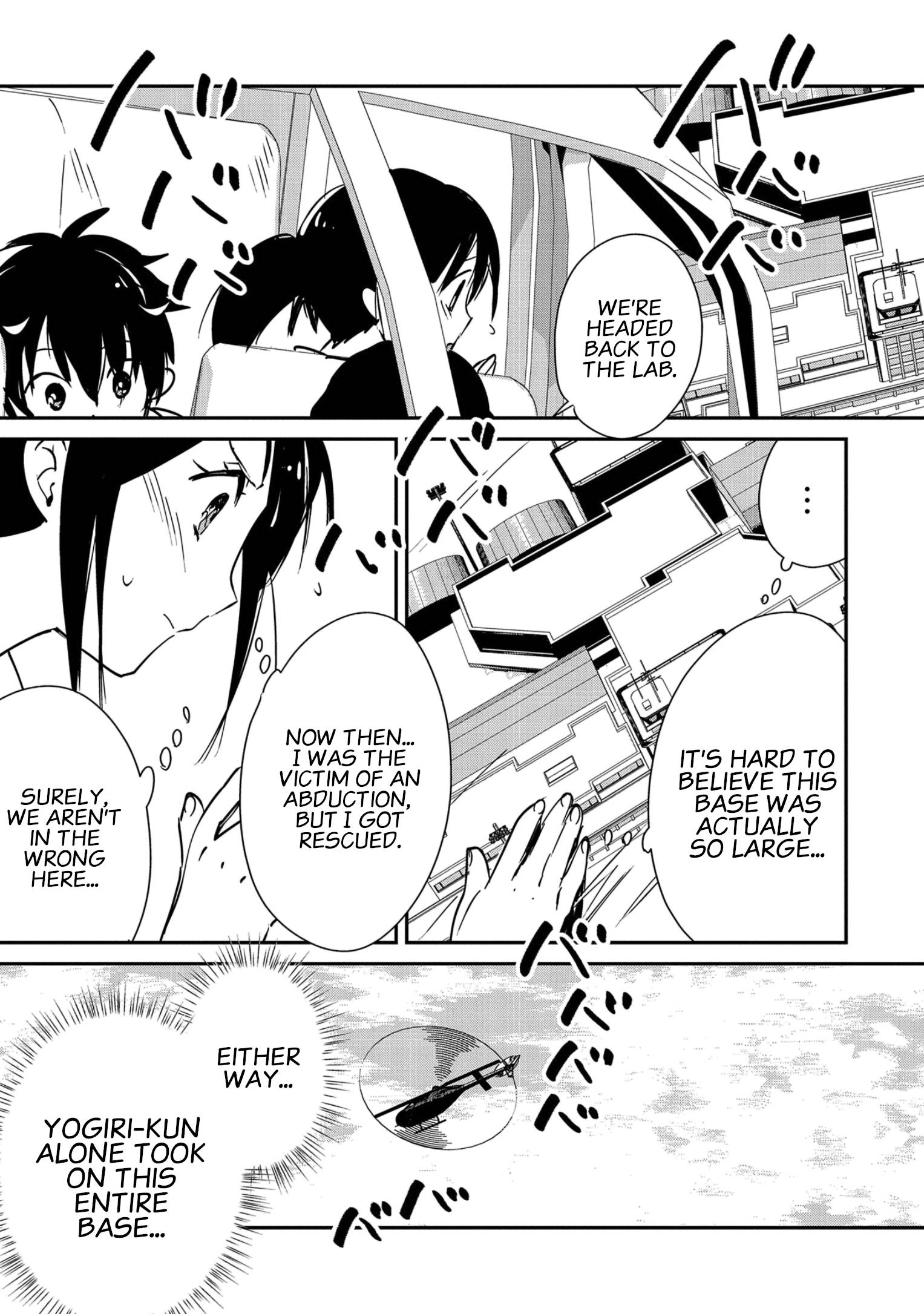 Sokushi Cheat ga Saikyou Sugite, Isekai no Yatsura ga Marude Aite ni Naranai n desu ga chapter 31 page 12