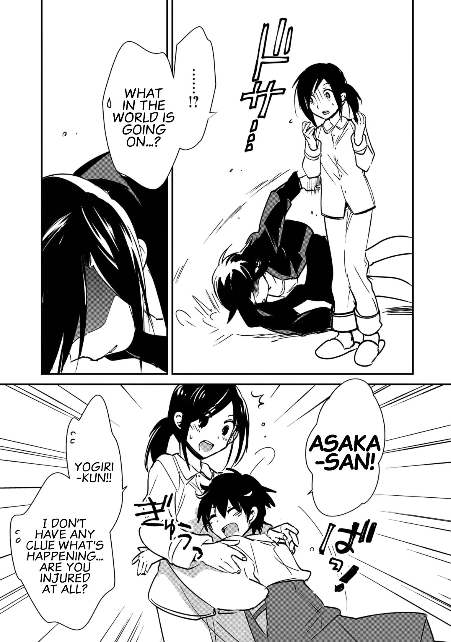 Sokushi Cheat ga Saikyou Sugite, Isekai no Yatsura ga Marude Aite ni Naranai n desu ga chapter 31 page 6