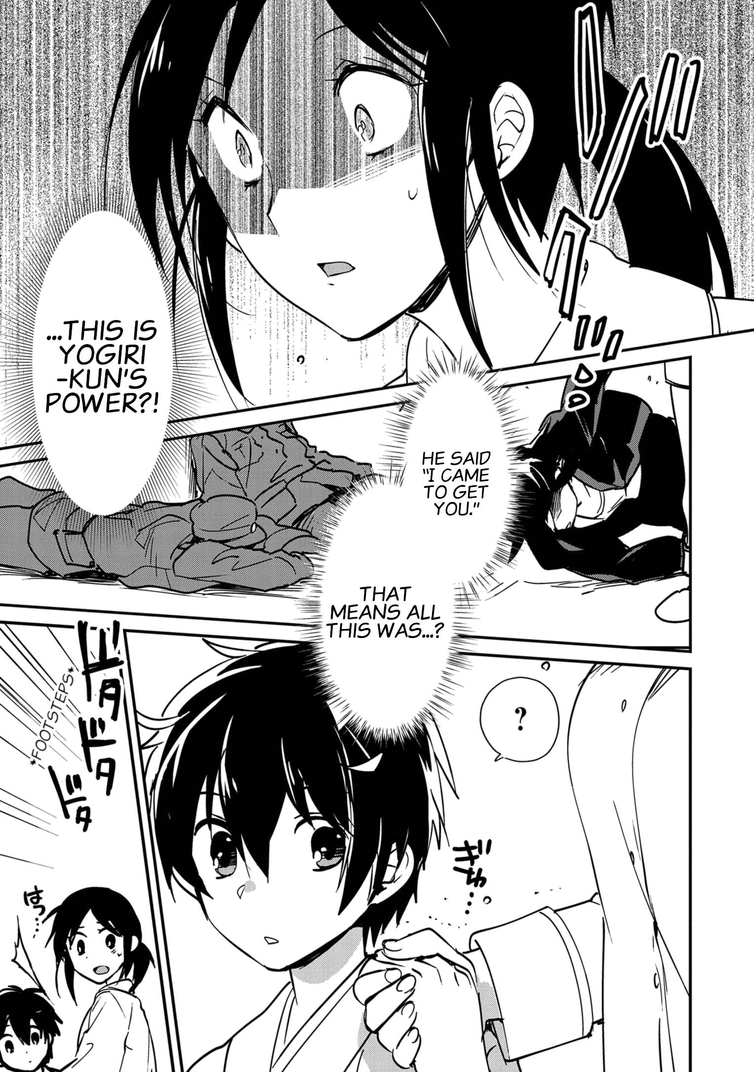 Sokushi Cheat ga Saikyou Sugite, Isekai no Yatsura ga Marude Aite ni Naranai n desu ga chapter 31 page 8