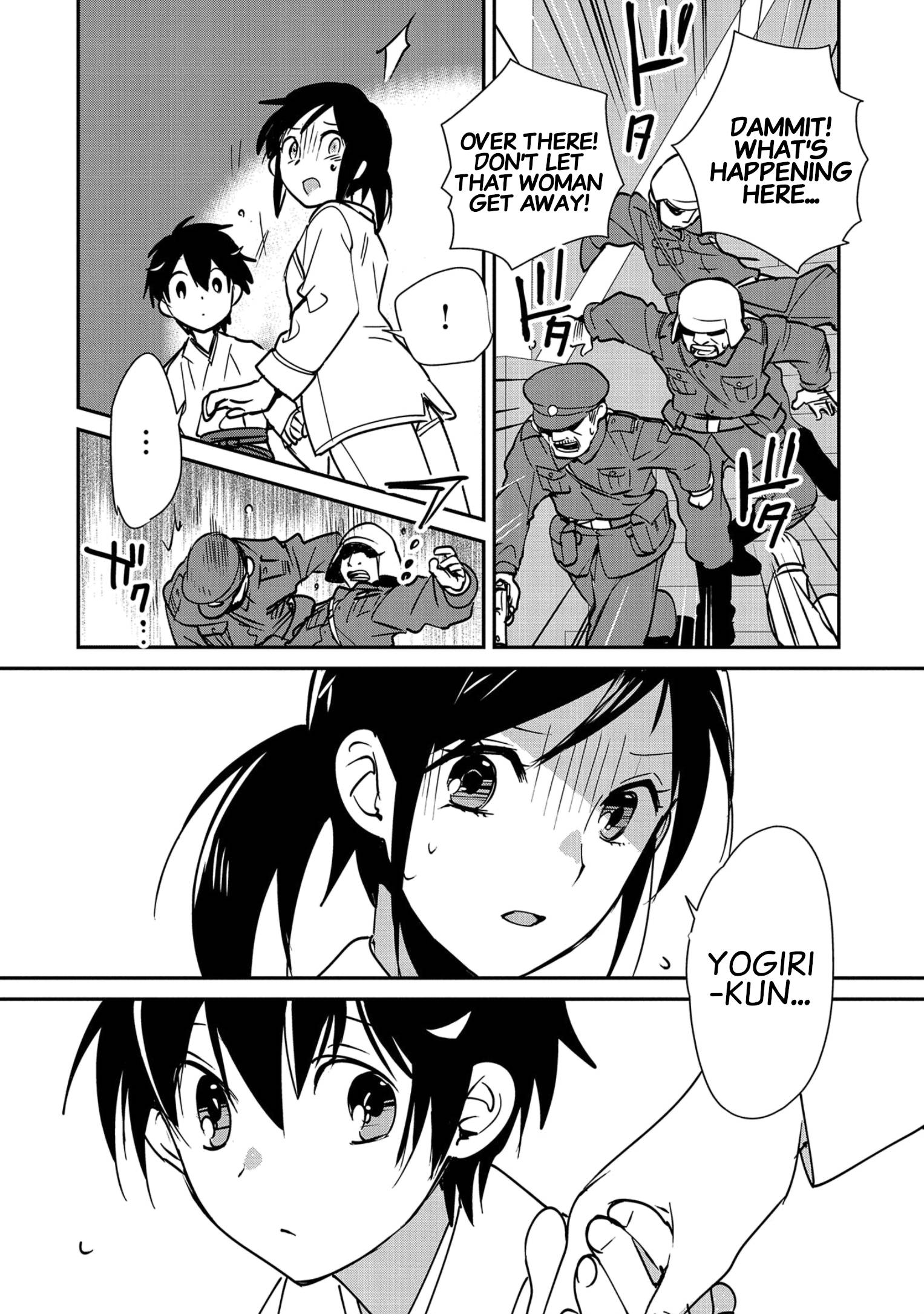 Sokushi Cheat ga Saikyou Sugite, Isekai no Yatsura ga Marude Aite ni Naranai n desu ga chapter 31 page 9