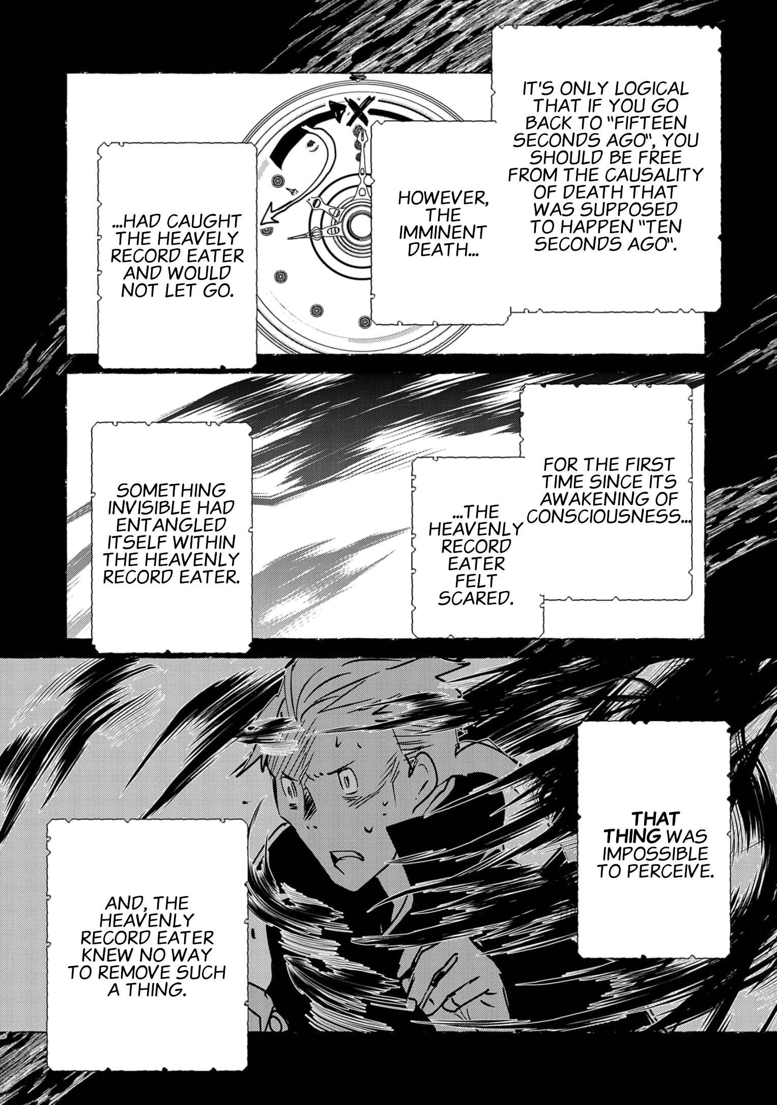 Sokushi Cheat ga Saikyou Sugite, Isekai no Yatsura ga Marude Aite ni Naranai n desu ga chapter 33 page 3