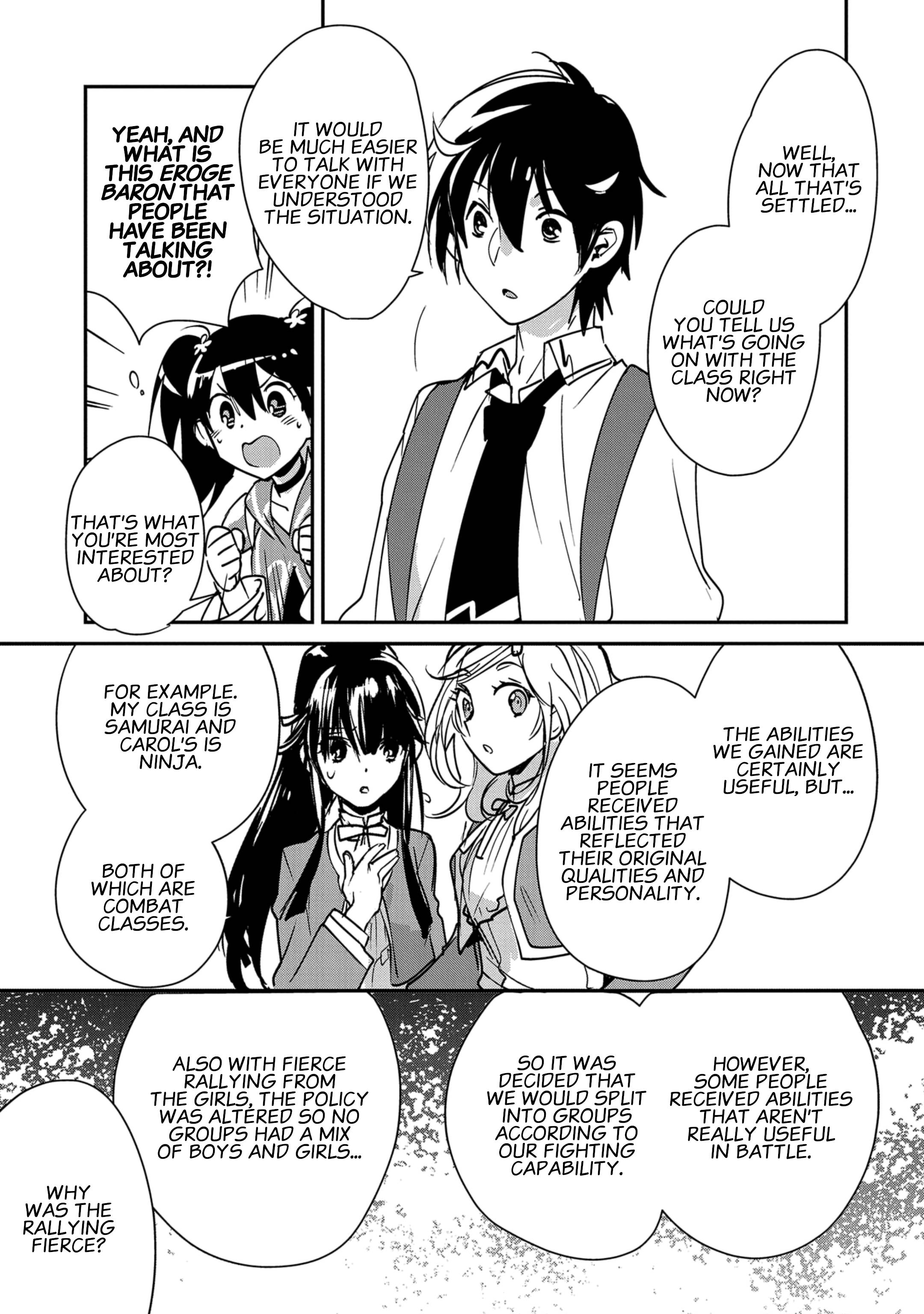 Sokushi Cheat ga Saikyou Sugite, Isekai no Yatsura ga Marude Aite ni Naranai n desu ga chapter 36 page 10