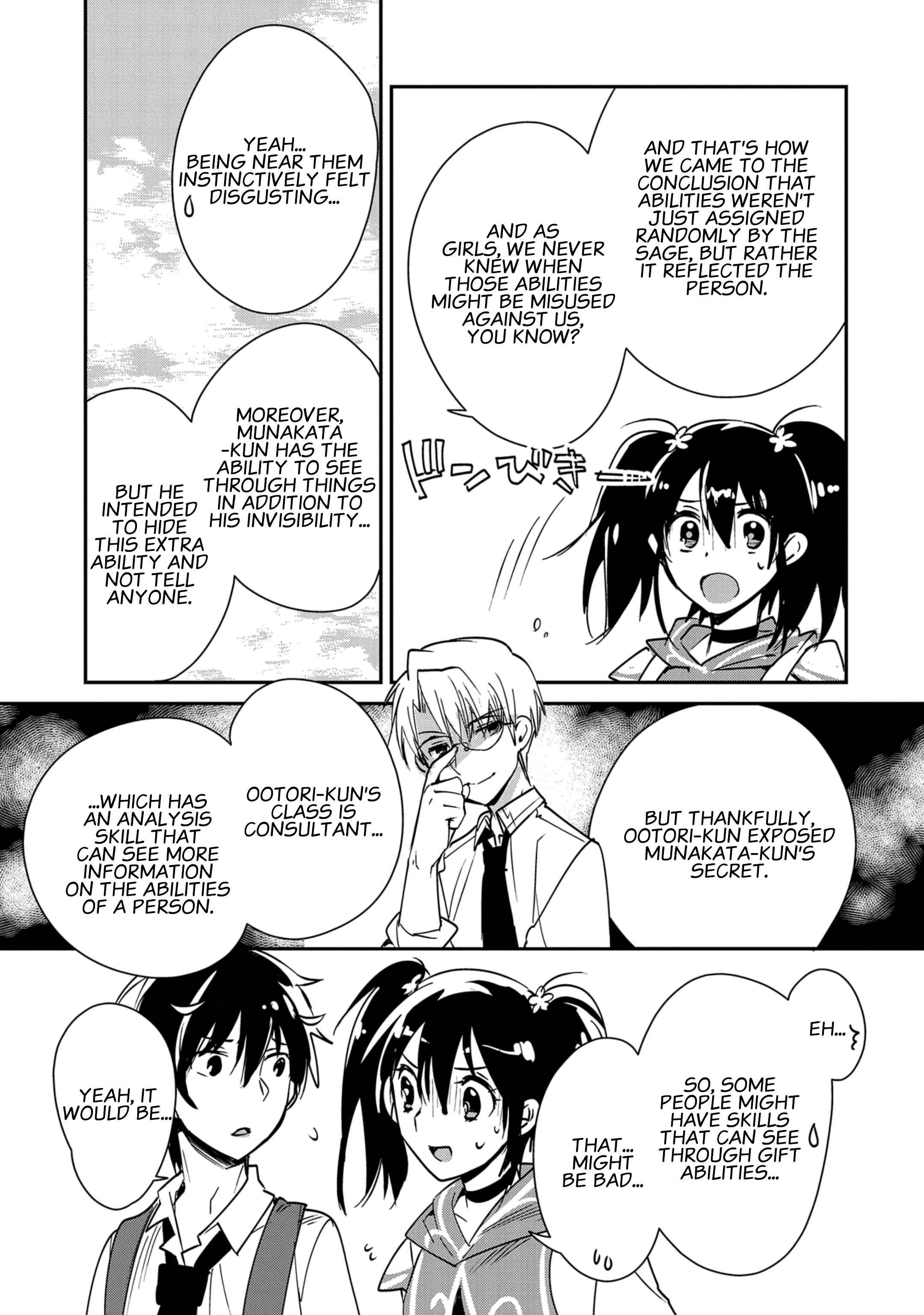 Sokushi Cheat ga Saikyou Sugite, Isekai no Yatsura ga Marude Aite ni Naranai n desu ga chapter 36 page 12