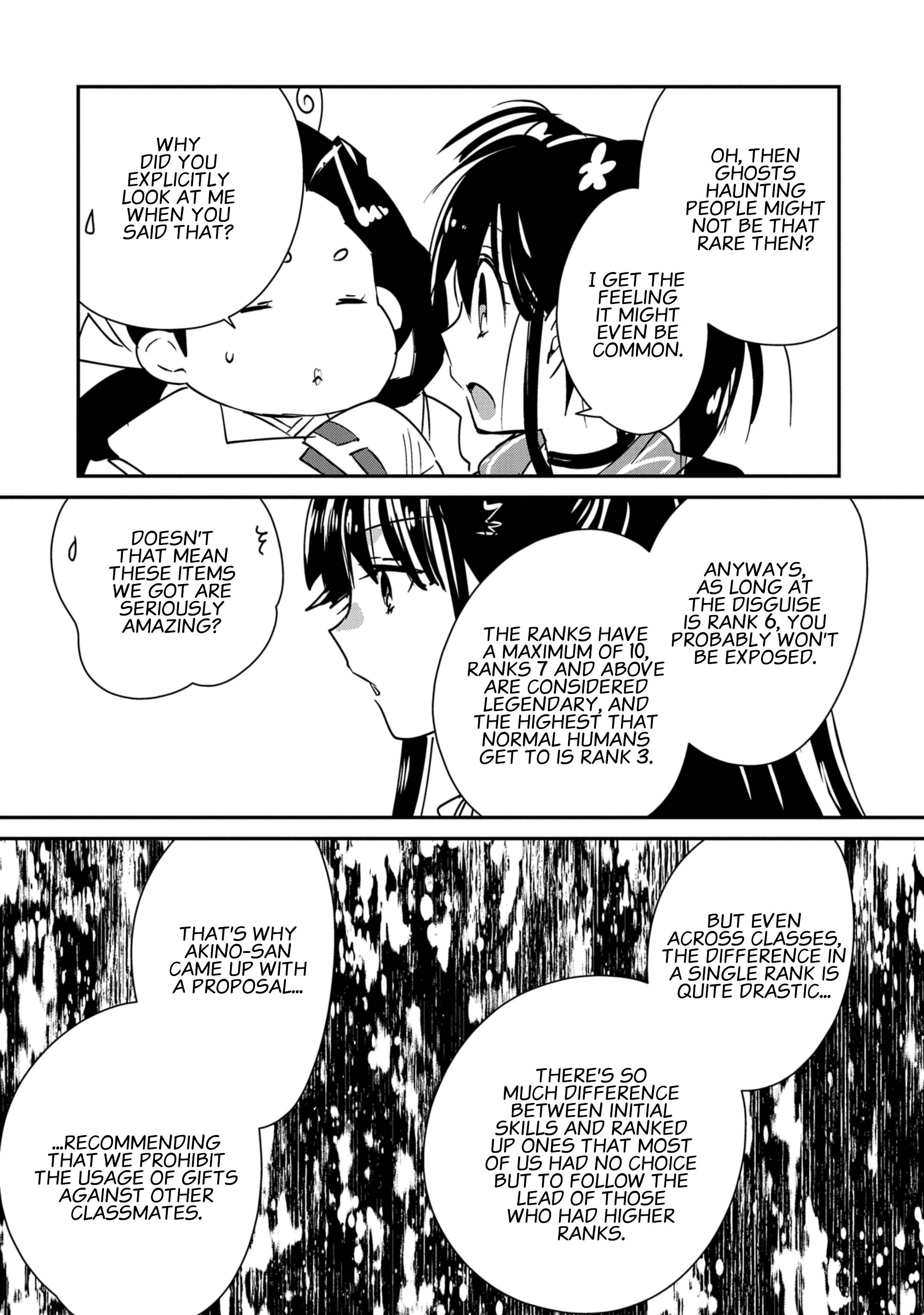 Sokushi Cheat ga Saikyou Sugite, Isekai no Yatsura ga Marude Aite ni Naranai n desu ga chapter 36 page 15