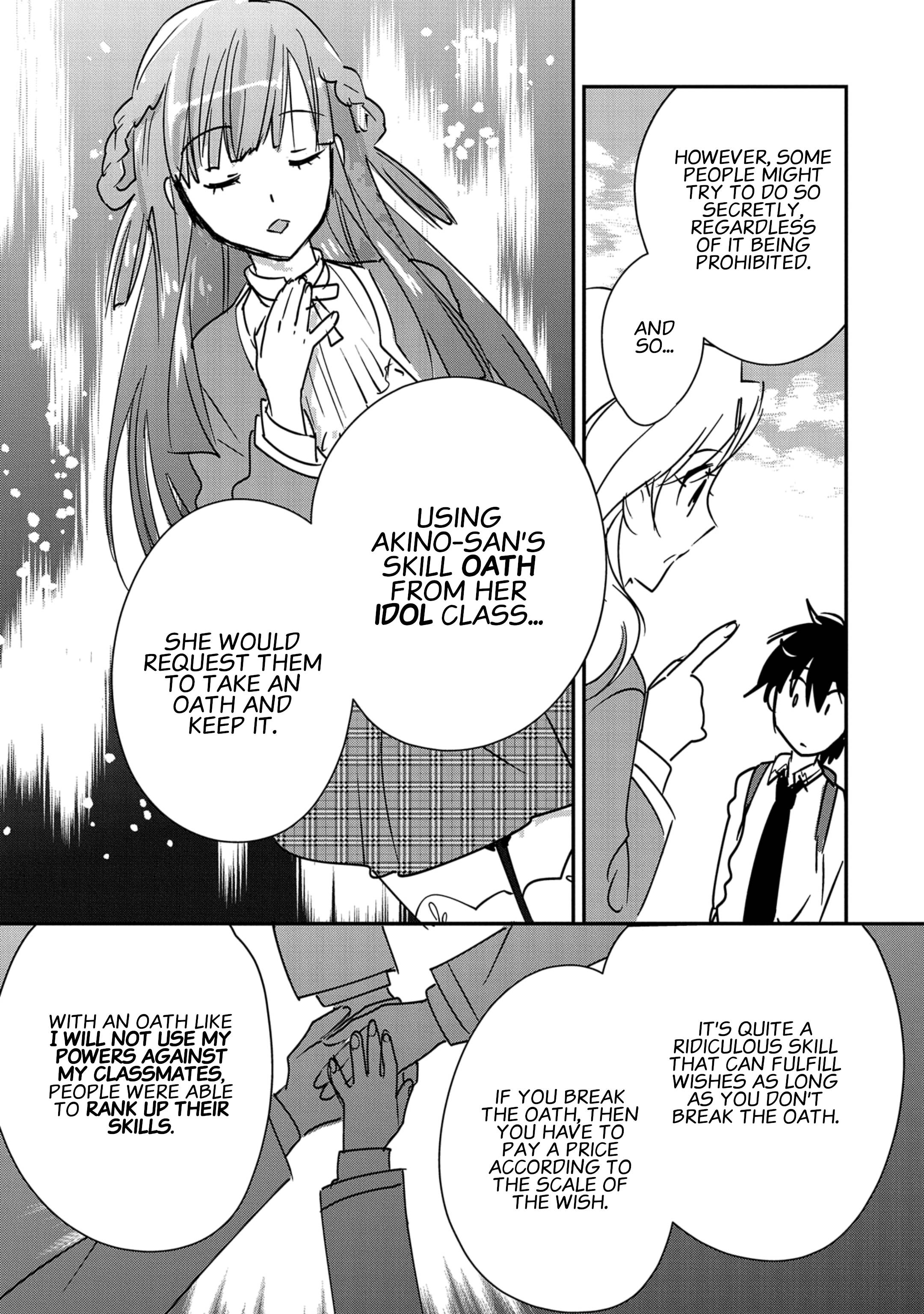 Sokushi Cheat ga Saikyou Sugite, Isekai no Yatsura ga Marude Aite ni Naranai n desu ga chapter 36 page 16