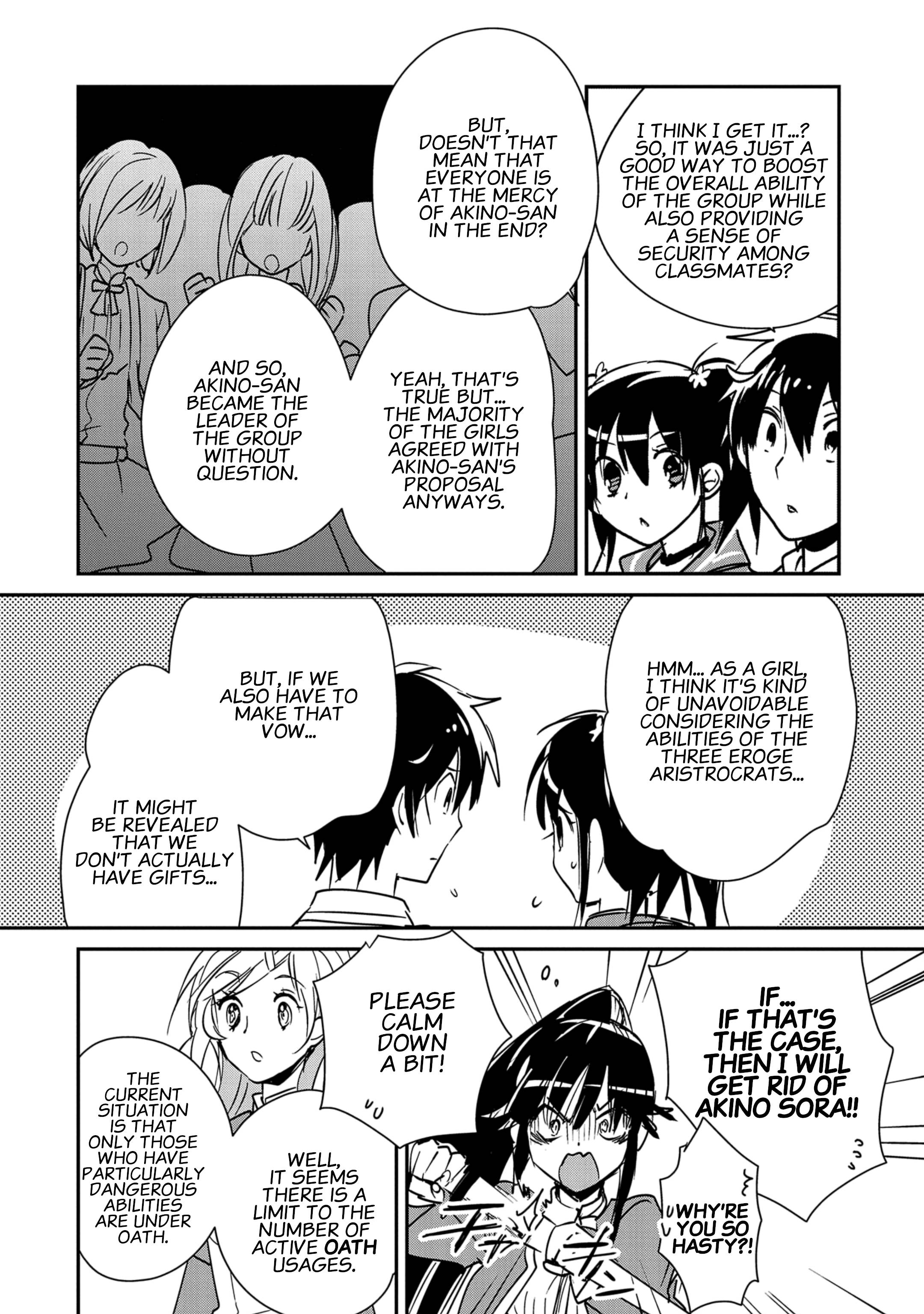 Sokushi Cheat ga Saikyou Sugite, Isekai no Yatsura ga Marude Aite ni Naranai n desu ga chapter 36 page 17