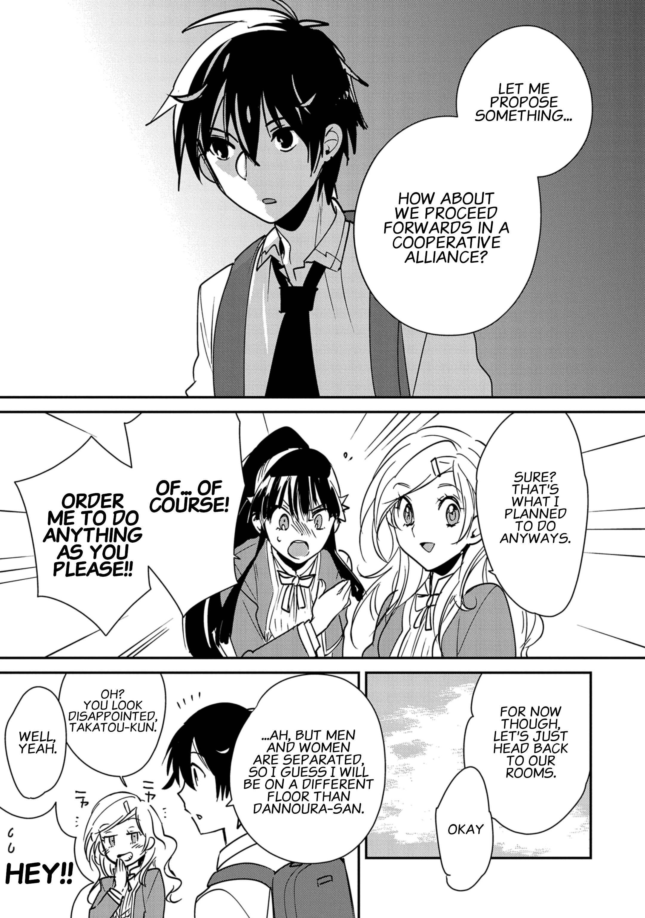 Sokushi Cheat ga Saikyou Sugite, Isekai no Yatsura ga Marude Aite ni Naranai n desu ga chapter 36 page 20