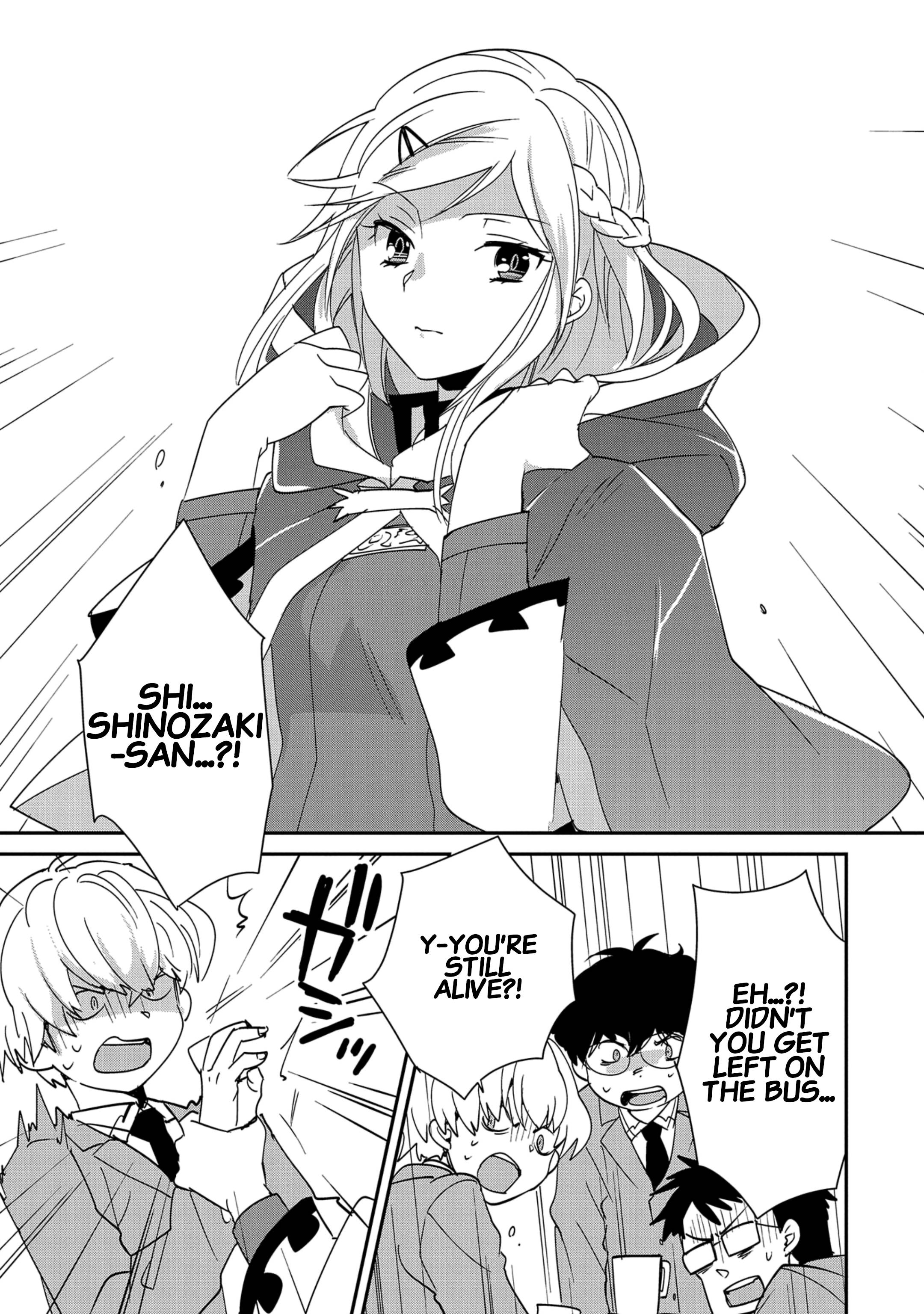 Sokushi Cheat ga Saikyou Sugite, Isekai no Yatsura ga Marude Aite ni Naranai n desu ga chapter 39 page 16