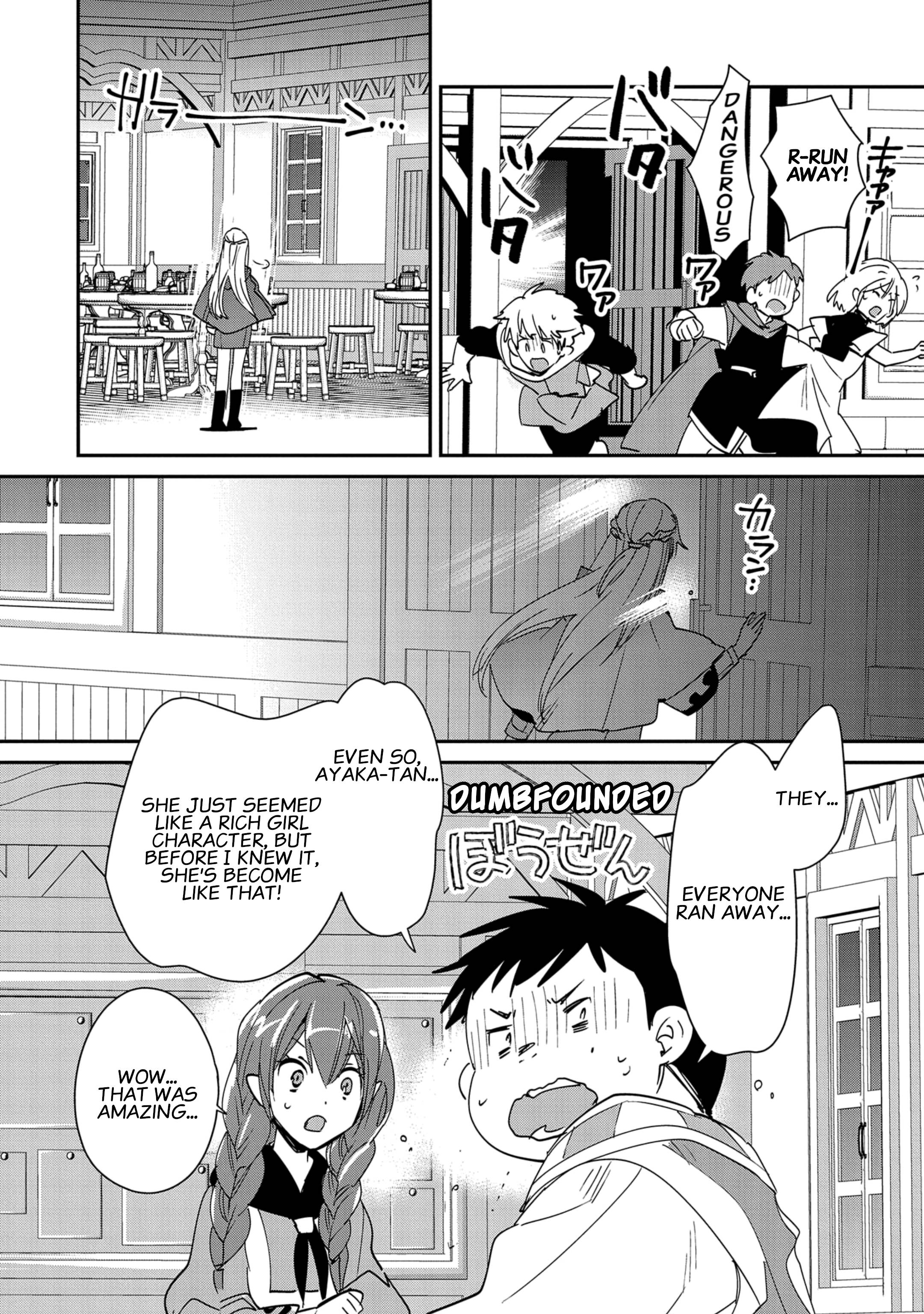 Sokushi Cheat ga Saikyou Sugite, Isekai no Yatsura ga Marude Aite ni Naranai n desu ga chapter 39 page 25