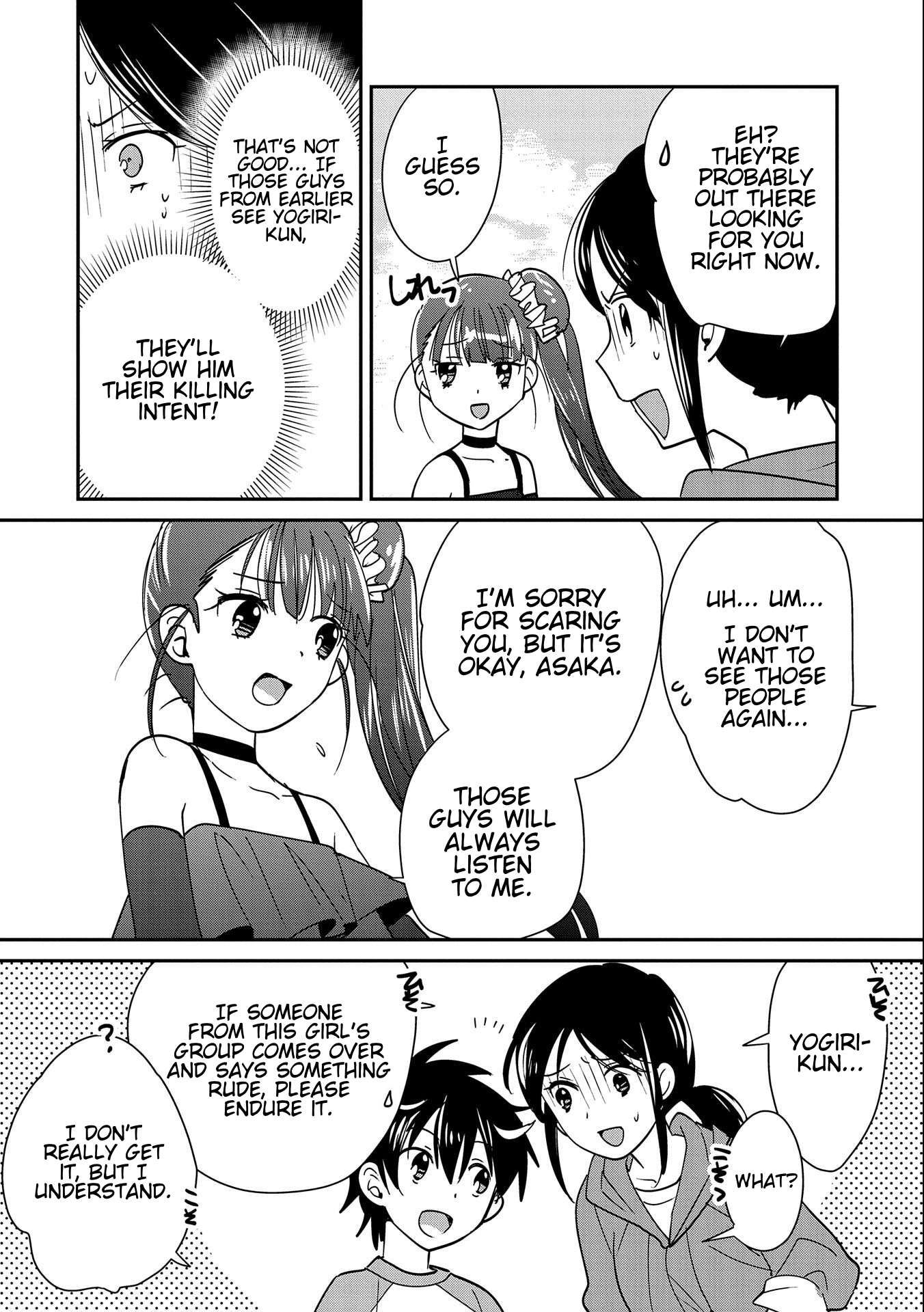 Sokushi Cheat ga Saikyou Sugite, Isekai no Yatsura ga Marude Aite ni Naranai n desu ga chapter 44 page 13