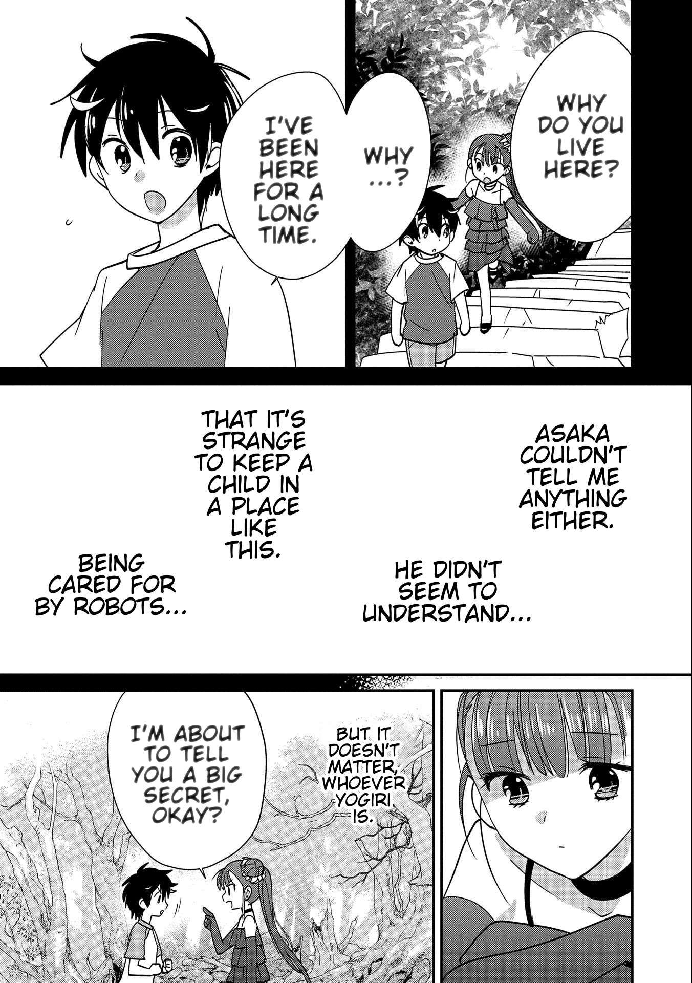 Sokushi Cheat ga Saikyou Sugite, Isekai no Yatsura ga Marude Aite ni Naranai n desu ga chapter 44 page 26