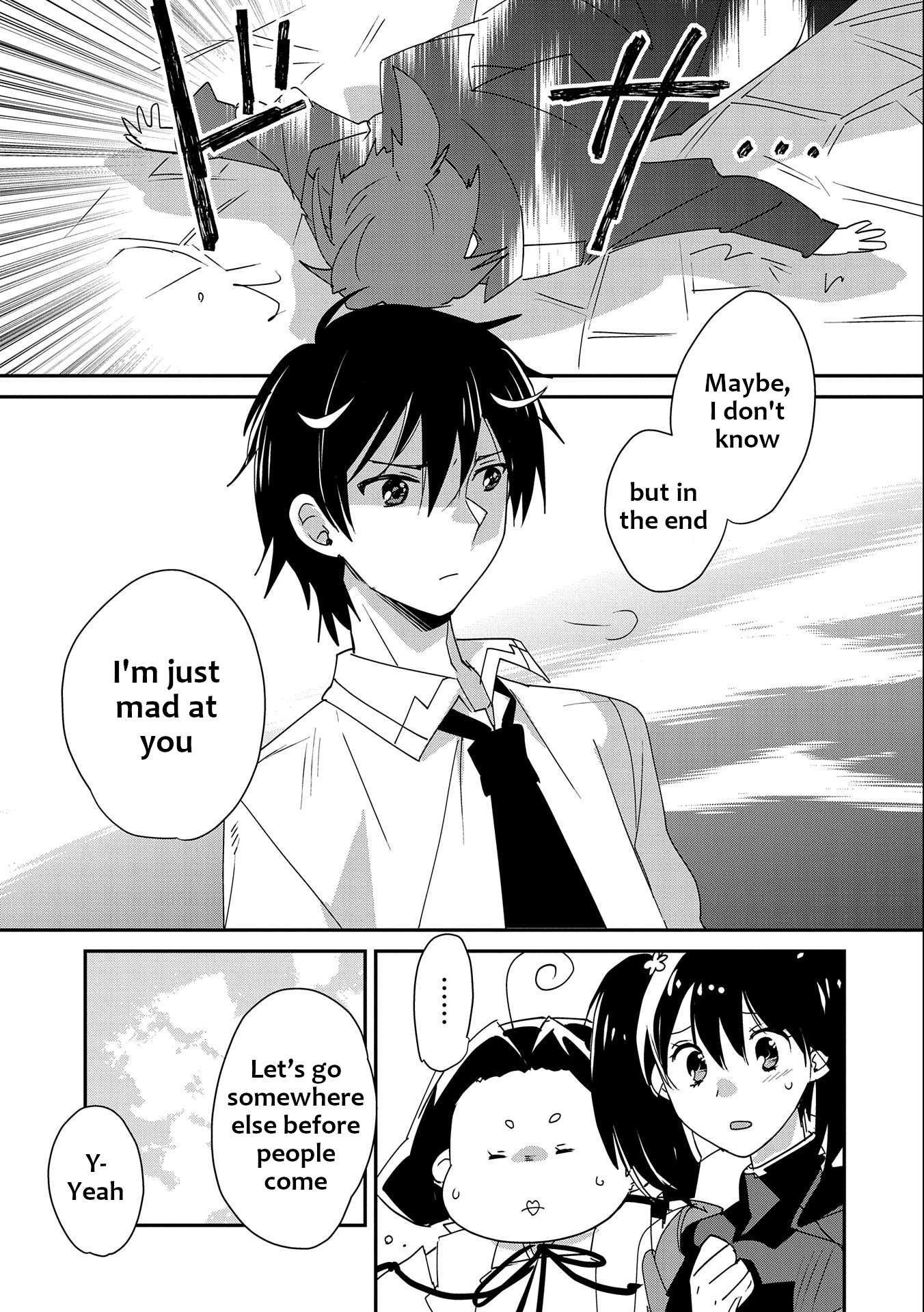 Sokushi Cheat ga Saikyou Sugite, Isekai no Yatsura ga Marude Aite ni Naranai n desu ga chapter 46 page 16