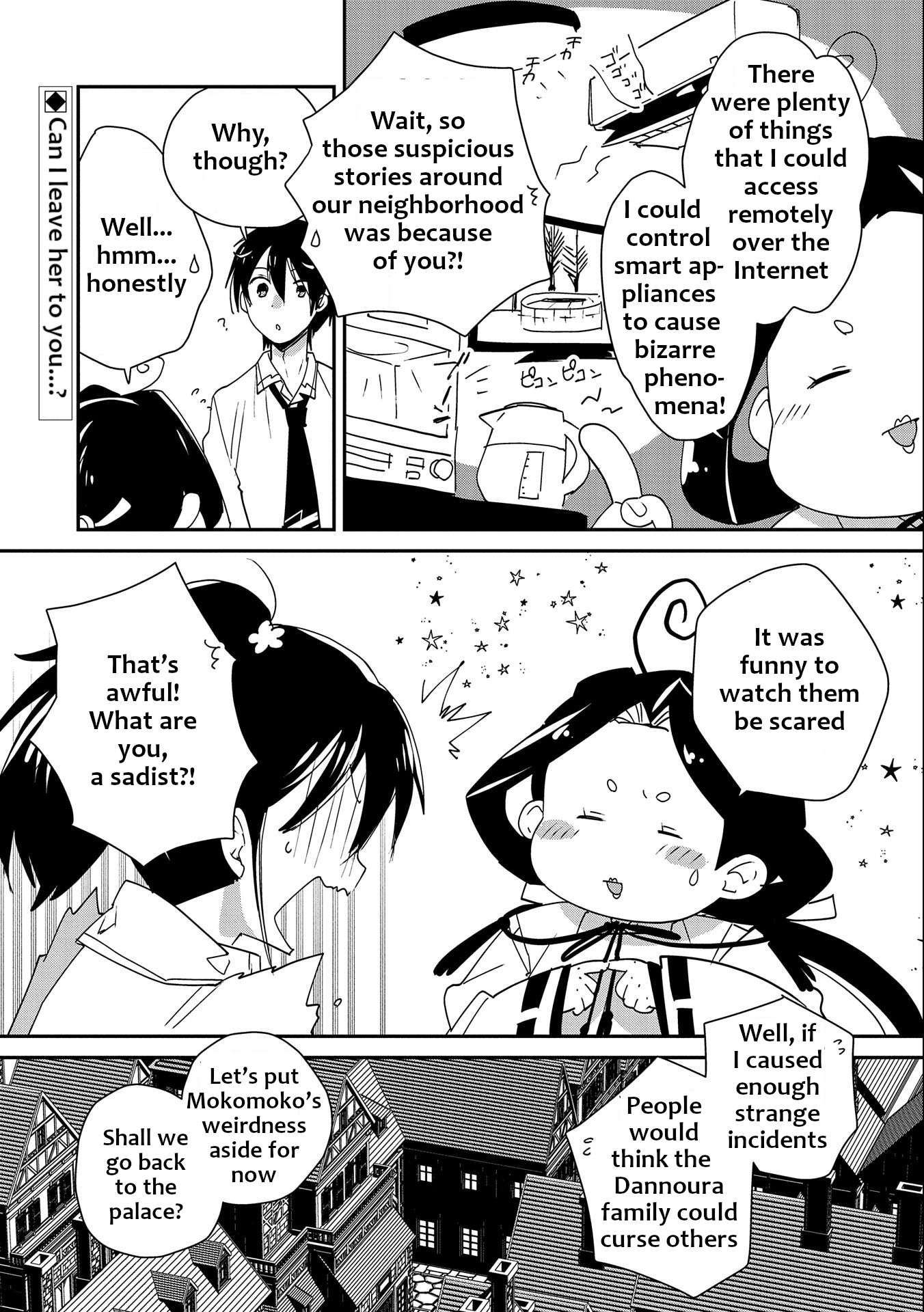 Sokushi Cheat ga Saikyou Sugite, Isekai no Yatsura ga Marude Aite ni Naranai n desu ga chapter 46 page 31