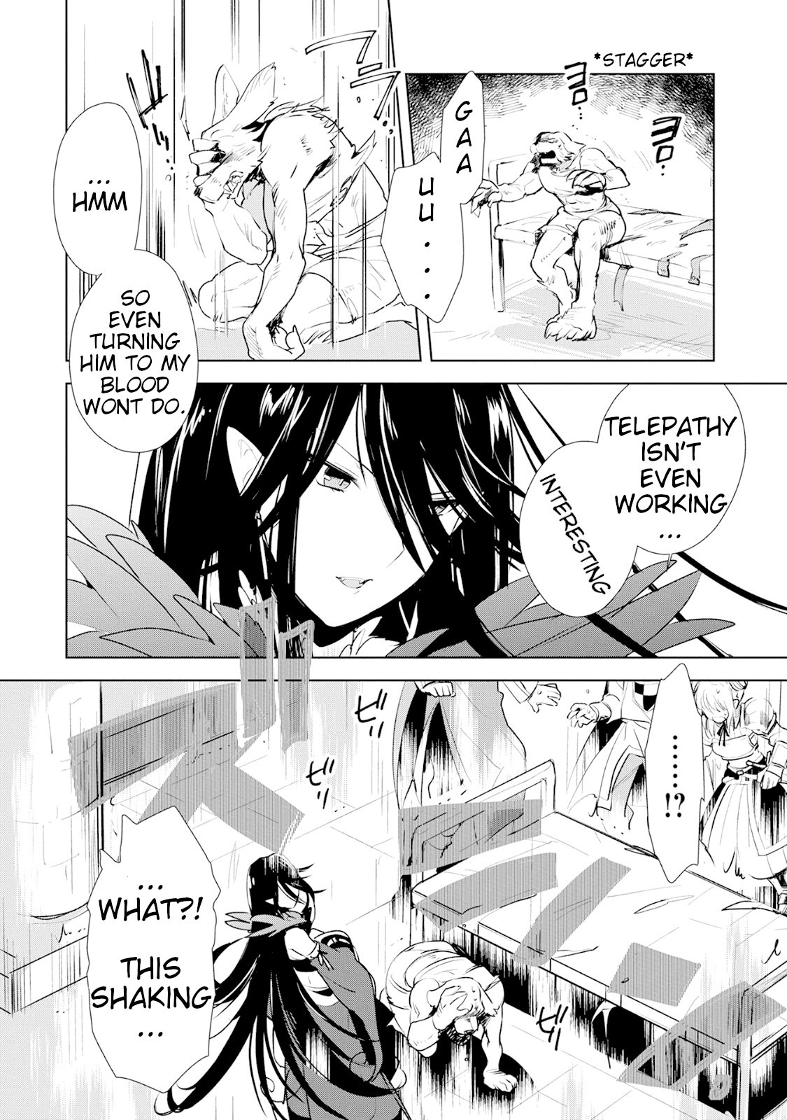 Sokushi Cheat ga Saikyou Sugite, Isekai no Yatsura ga Marude Aite ni Naranai n desu ga chapter 6 page 11