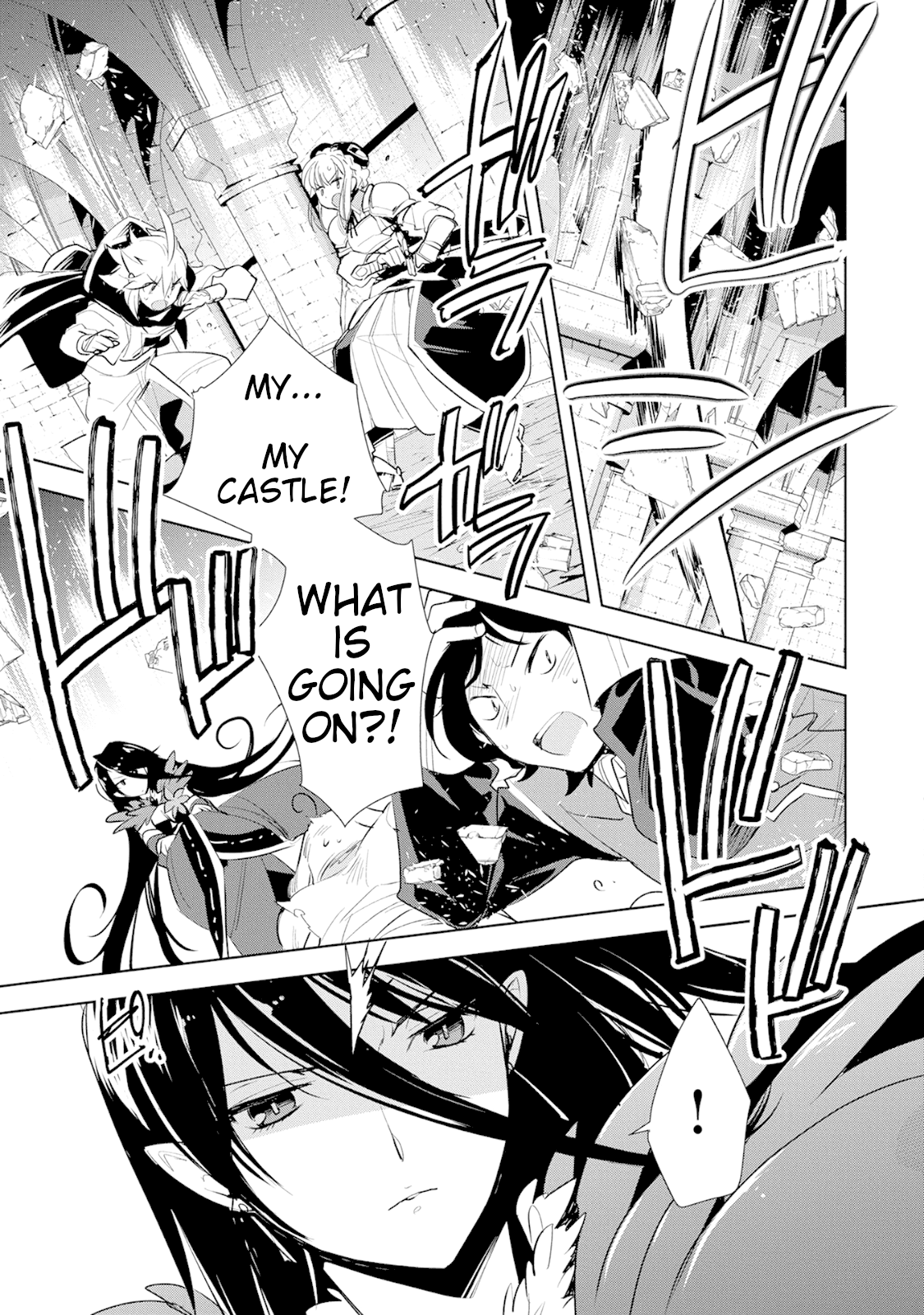 Sokushi Cheat ga Saikyou Sugite, Isekai no Yatsura ga Marude Aite ni Naranai n desu ga chapter 6 page 12