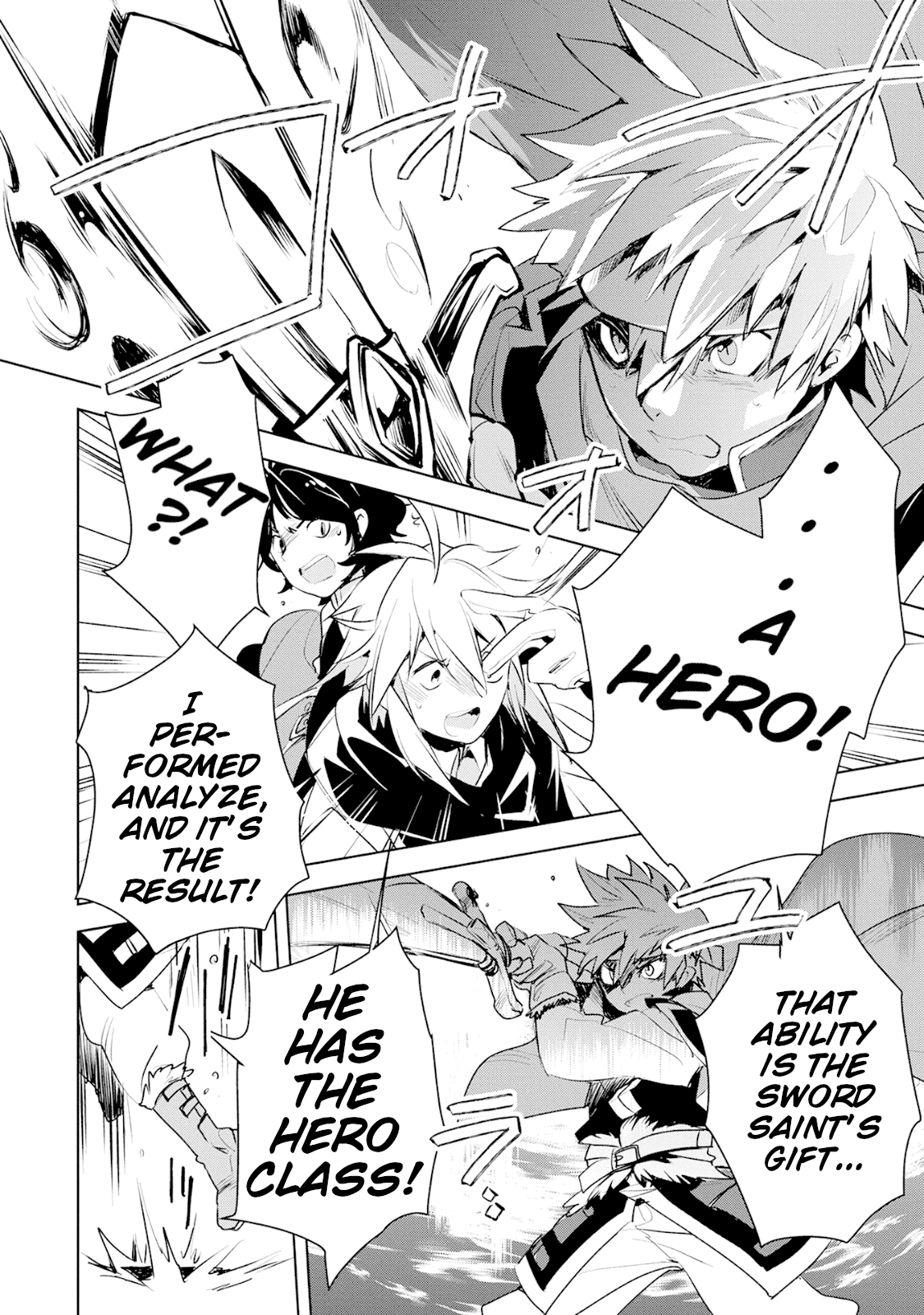 Sokushi Cheat ga Saikyou Sugite, Isekai no Yatsura ga Marude Aite ni Naranai n desu ga chapter 6 page 14