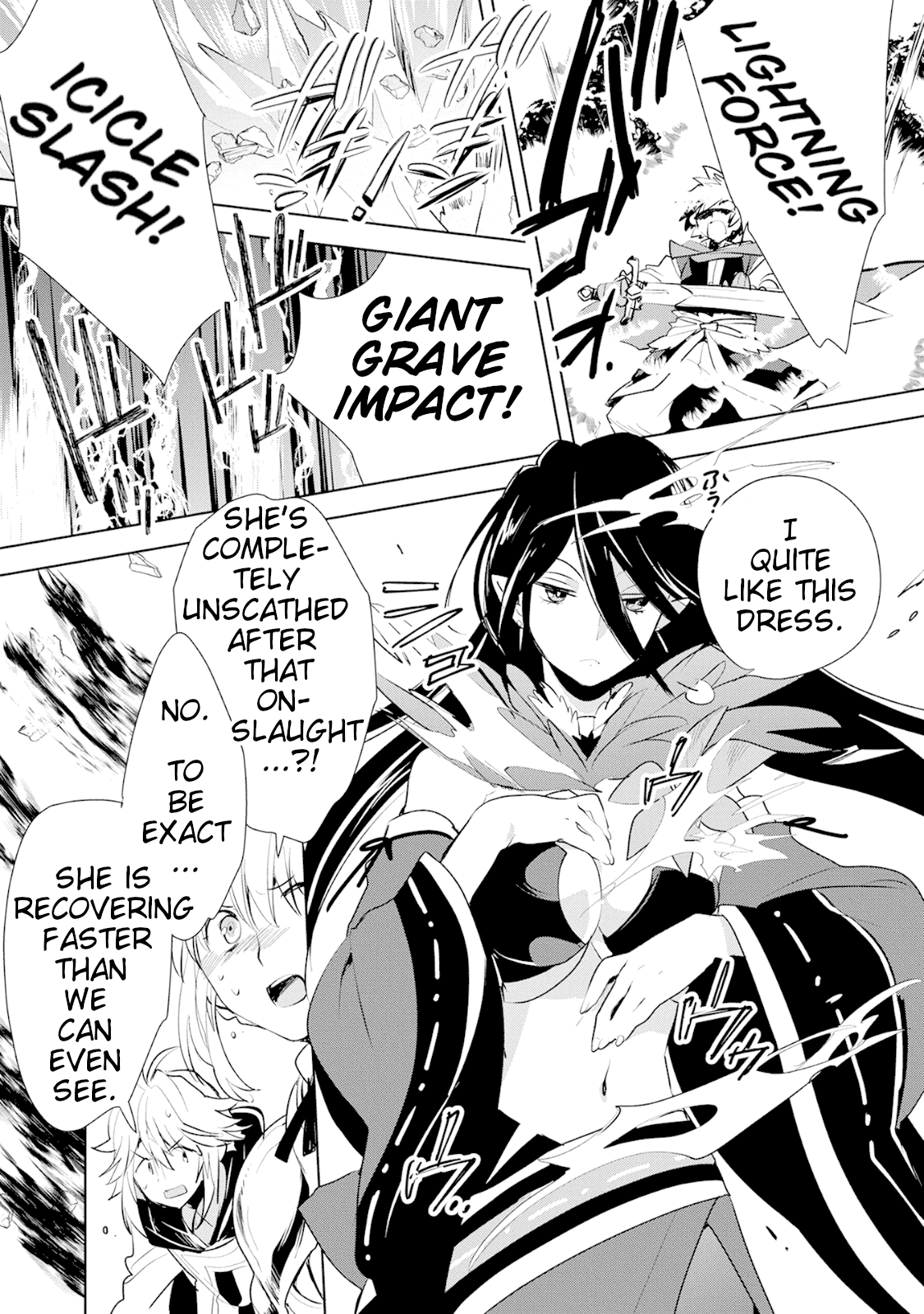 Sokushi Cheat ga Saikyou Sugite, Isekai no Yatsura ga Marude Aite ni Naranai n desu ga chapter 6 page 17